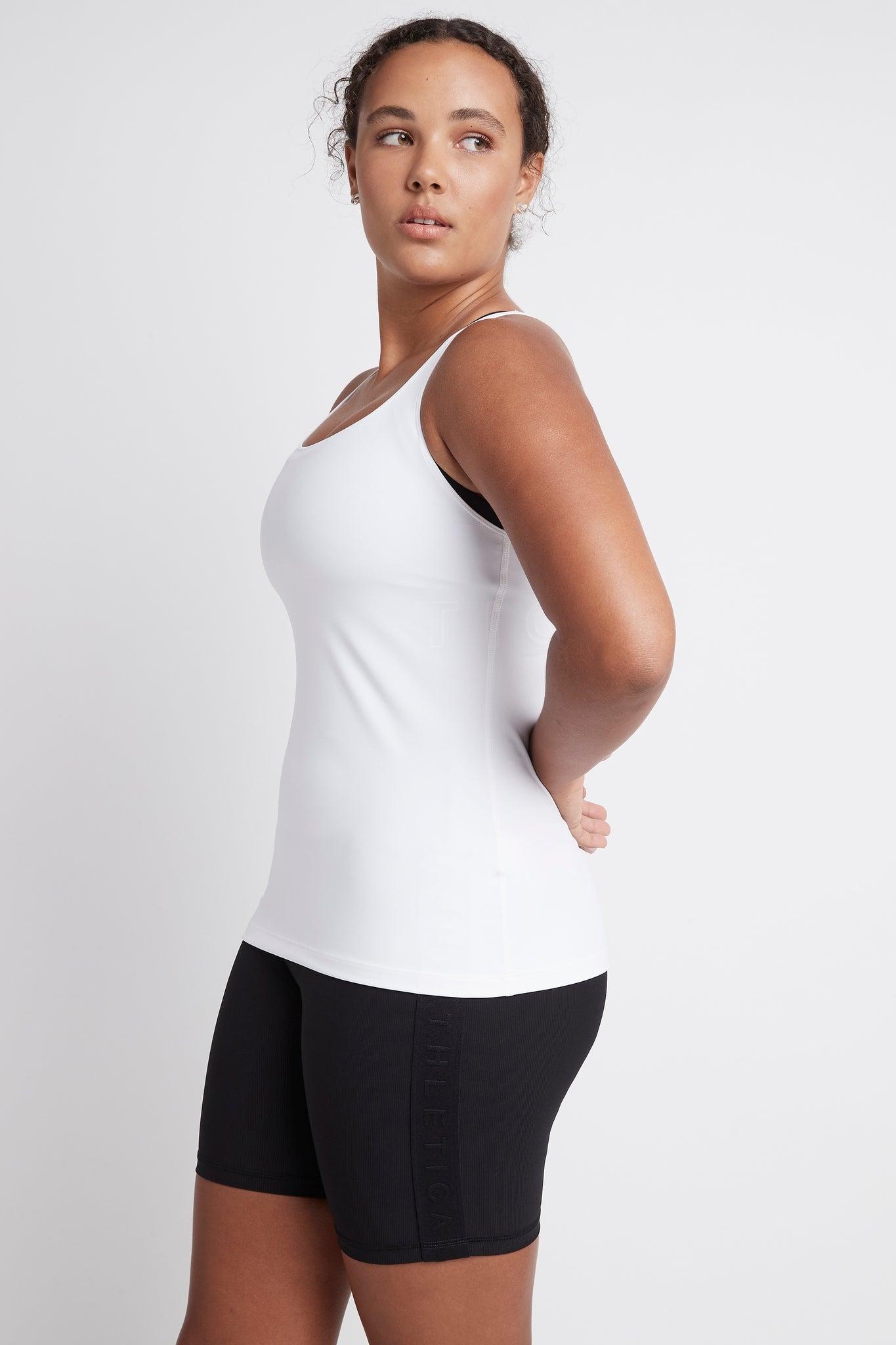 Logotape Racerback Singlet 113 Product Image