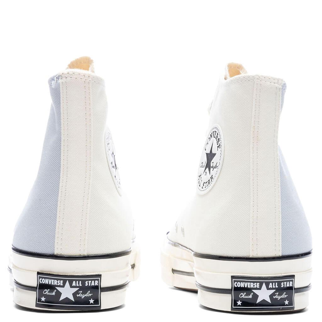 Chuck 70 HI - Ghosted/Vintage White/Egret Male Product Image