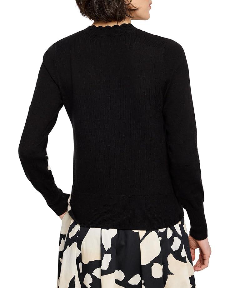 Women's NIC+ZOE Evening Petal Sweater Product Image