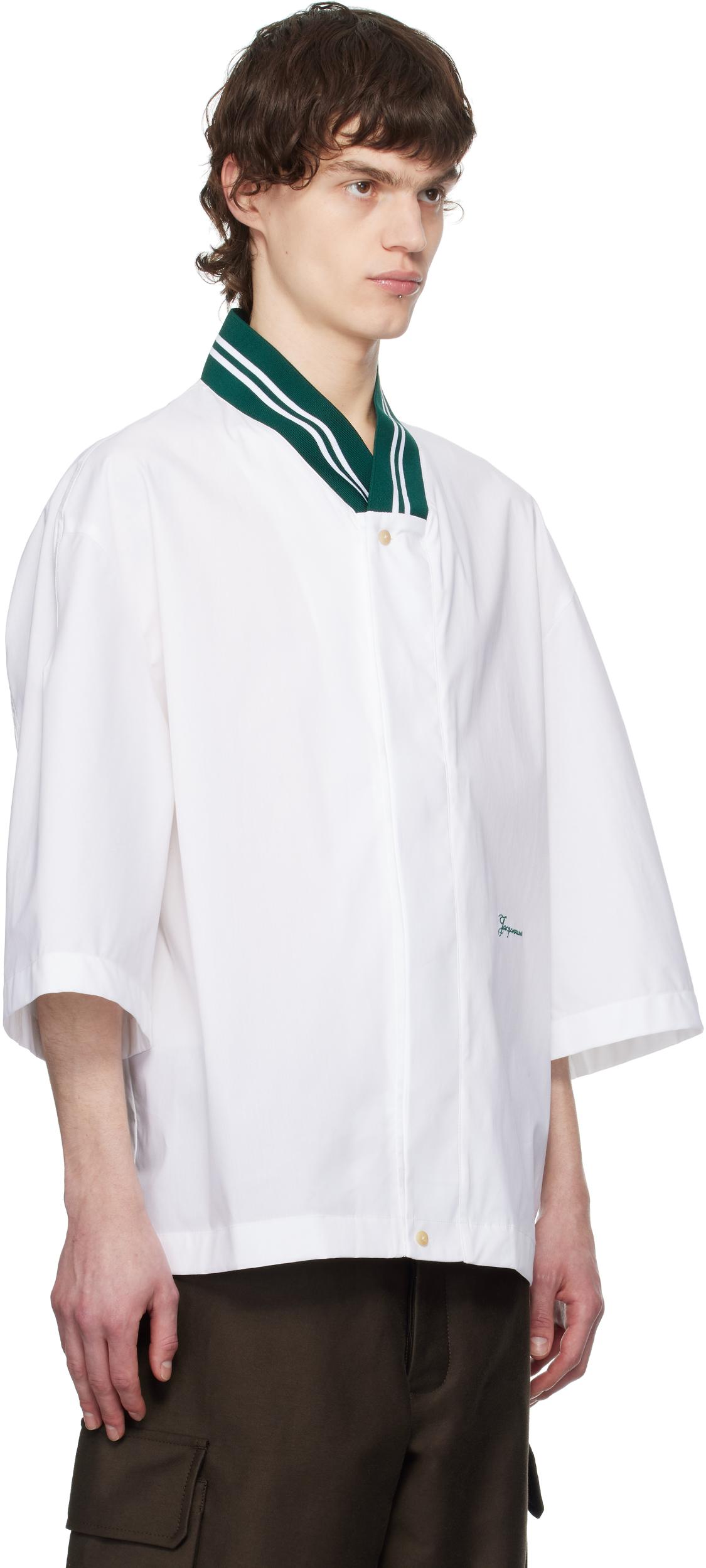 La Chemise Baseball ML shirt  Product Image