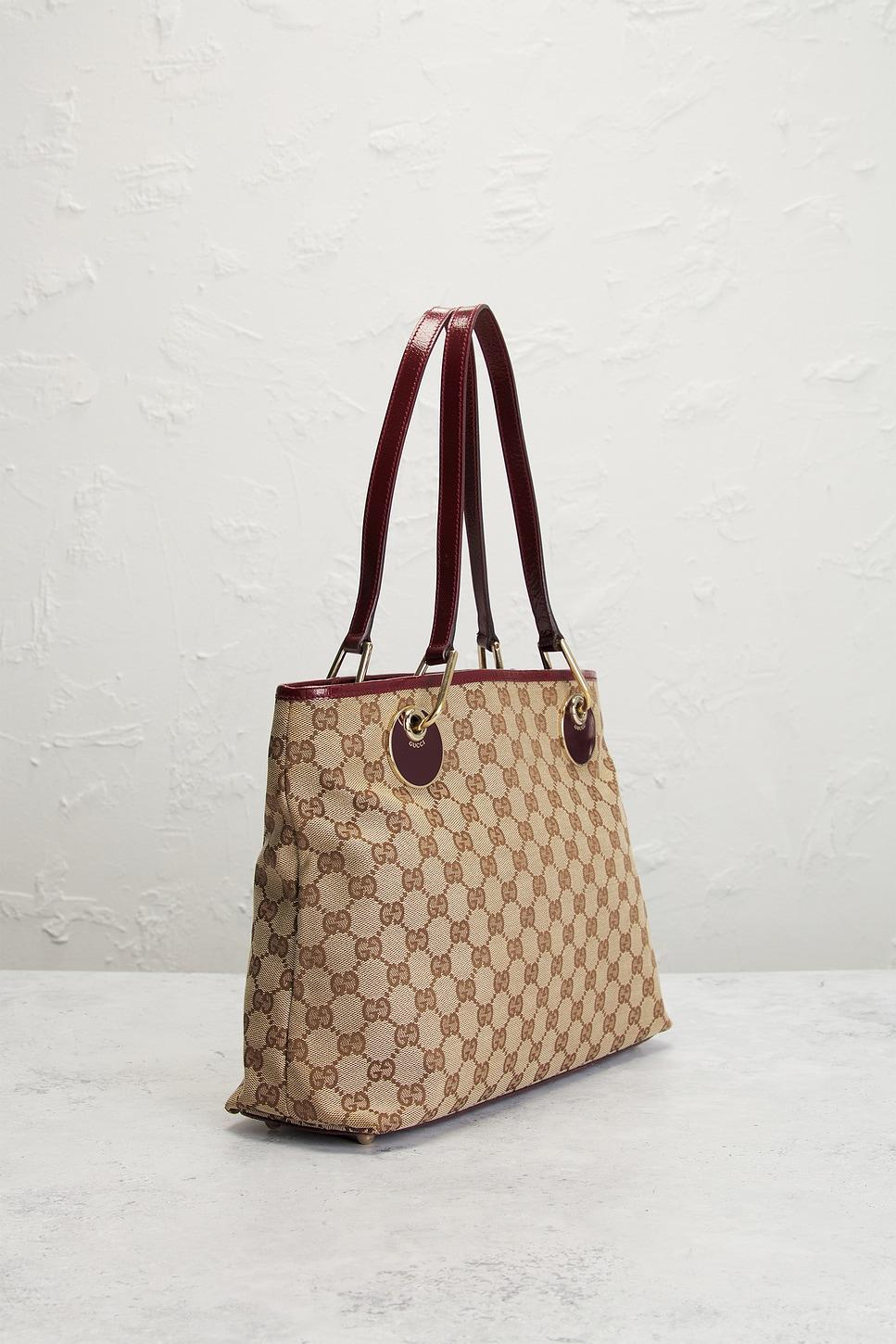 Gucci Eclipse Tote Bag FWRD Renew Product Image