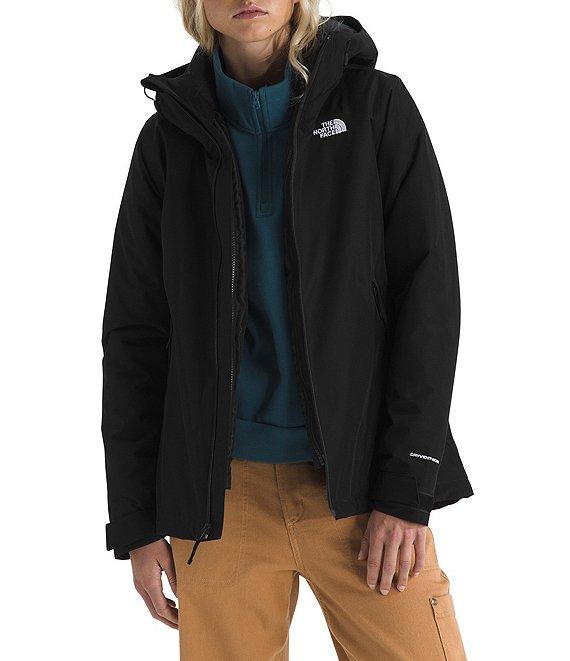 The North Face Carto Mono Triclimate Hooded Zip Front Jacket Product Image