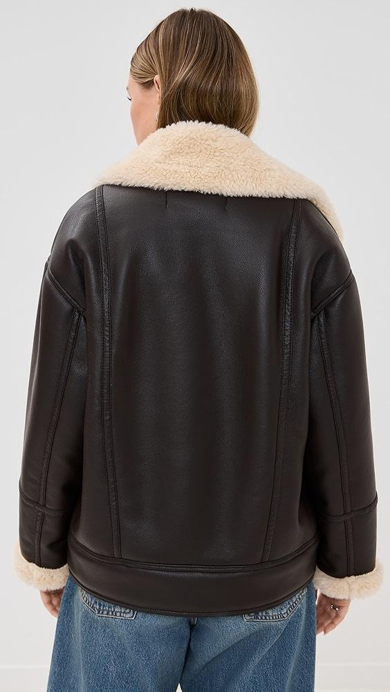 A.L.C. Aubrey Coat | Shopbop Product Image