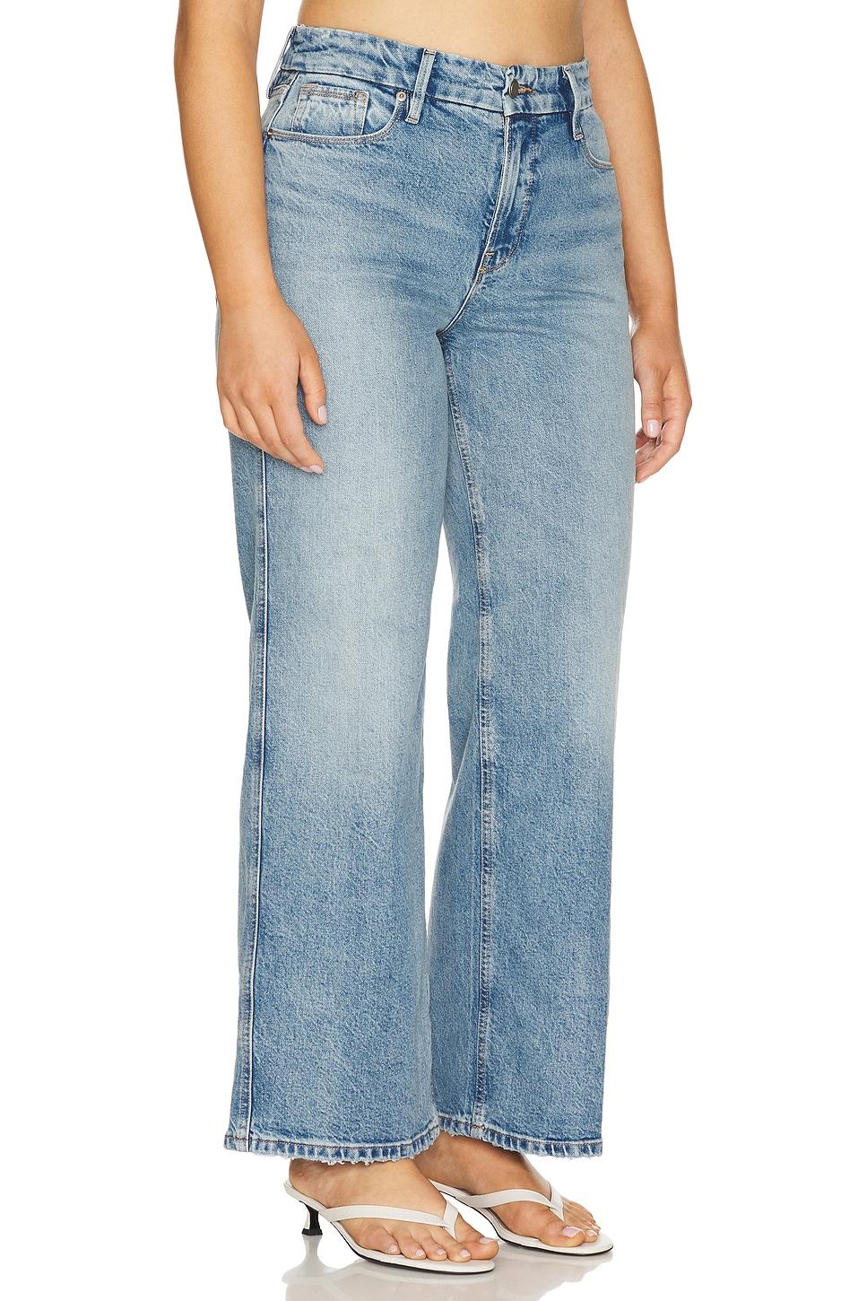 Good Petite Skate Jeans Good American Product Image