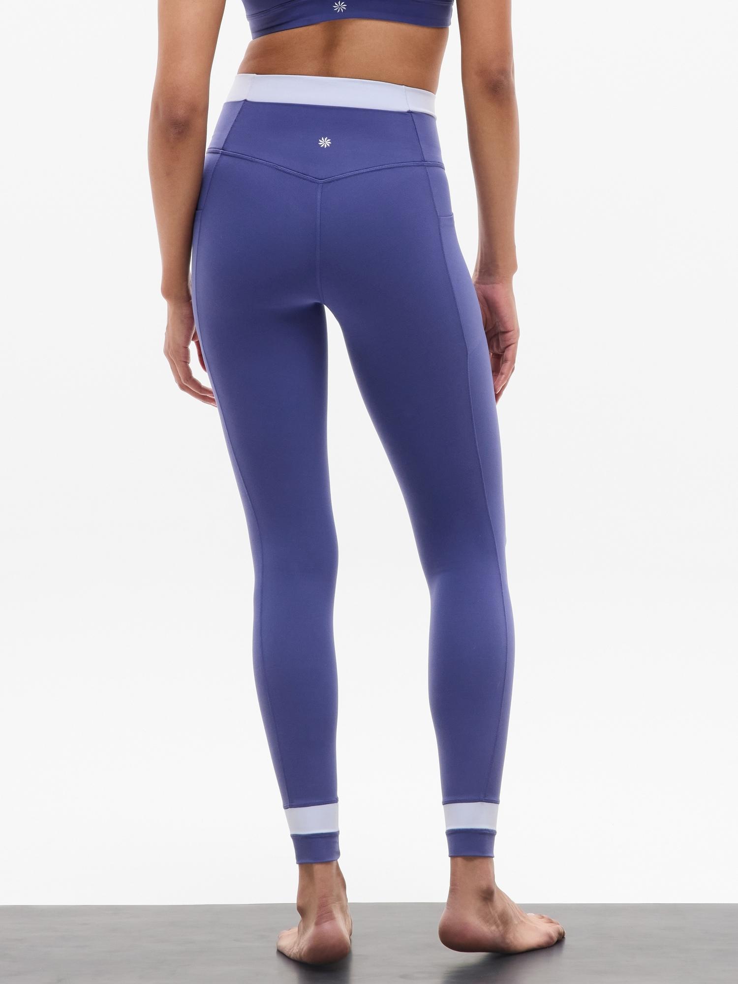 Salutation Stash High Rise Double Up Lift Legging Product Image