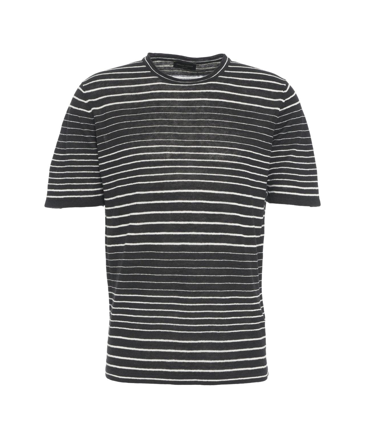 Striped t-shirt Product Image