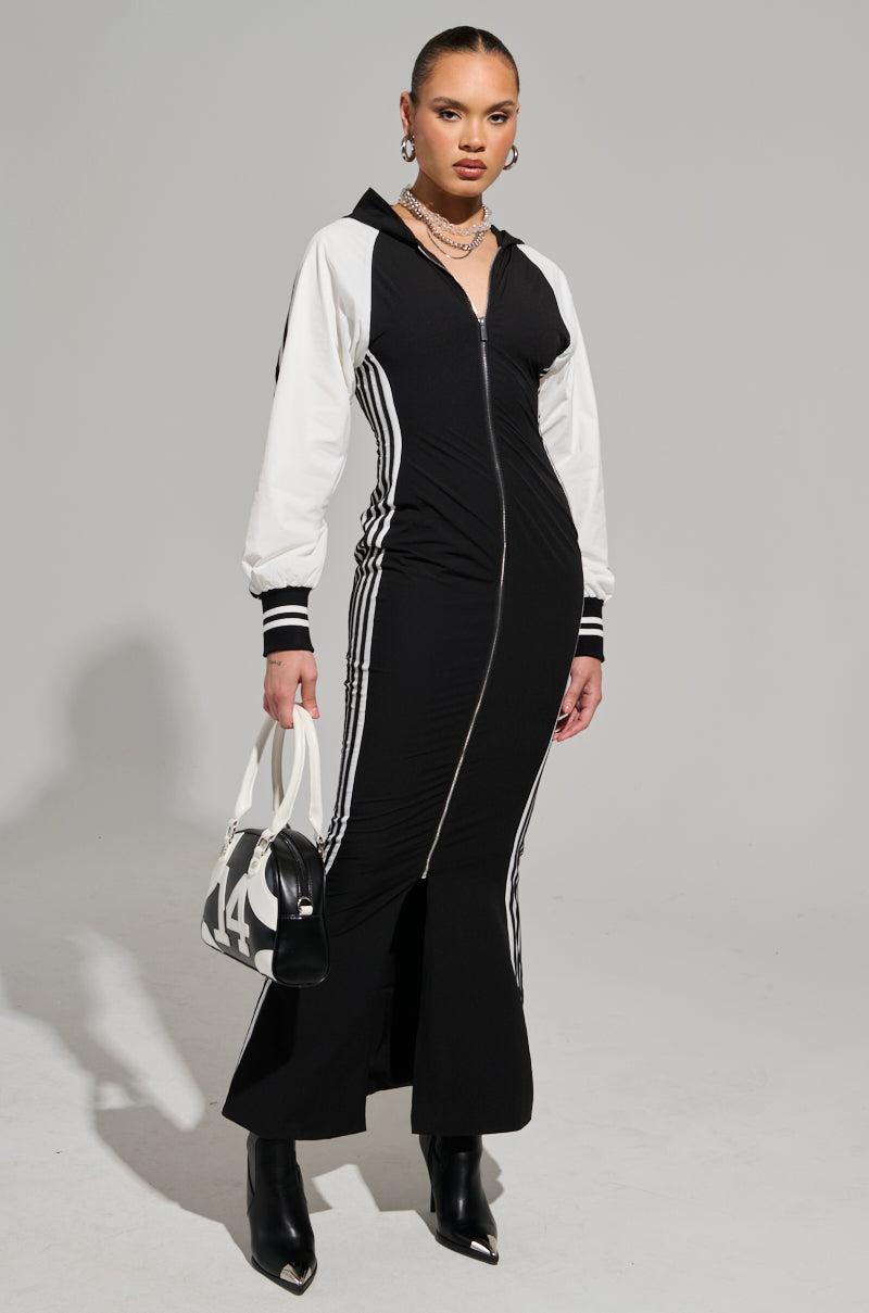 DO YOU MIND MAXI DRESS Product Image