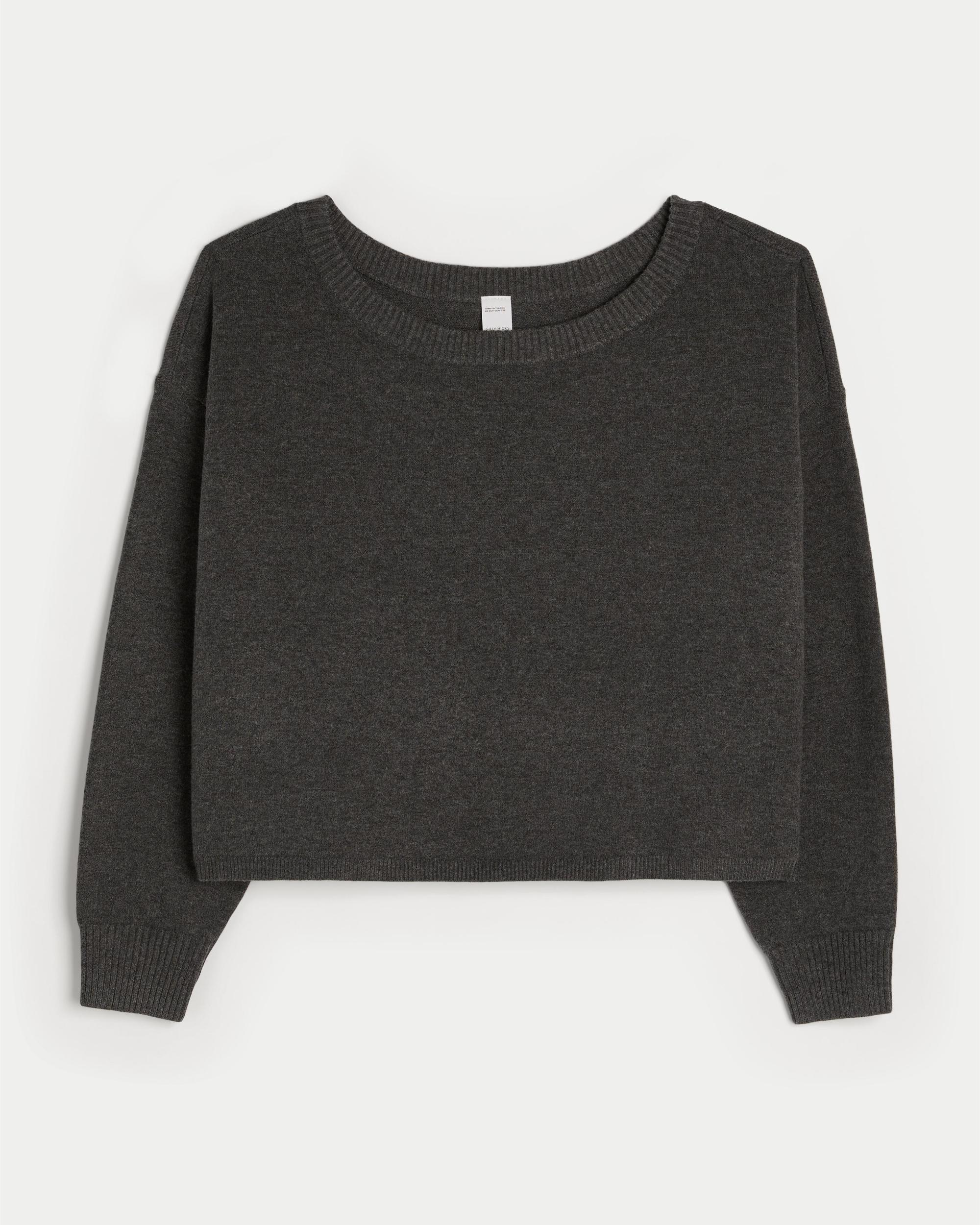 Gilly Hicks Off-the-Shoulder Sweater Product Image