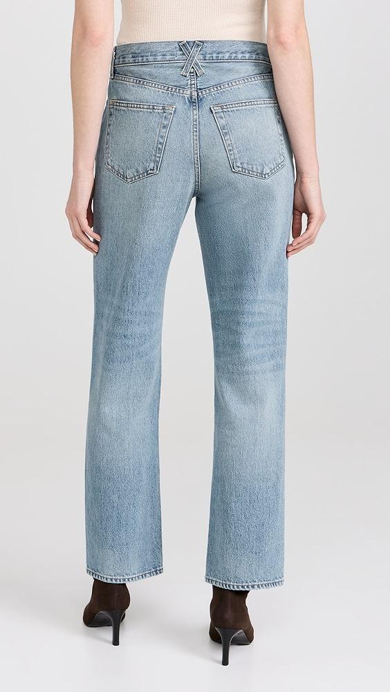 Alex Mill The Bev Relaxed Jeans | Shopbop Product Image