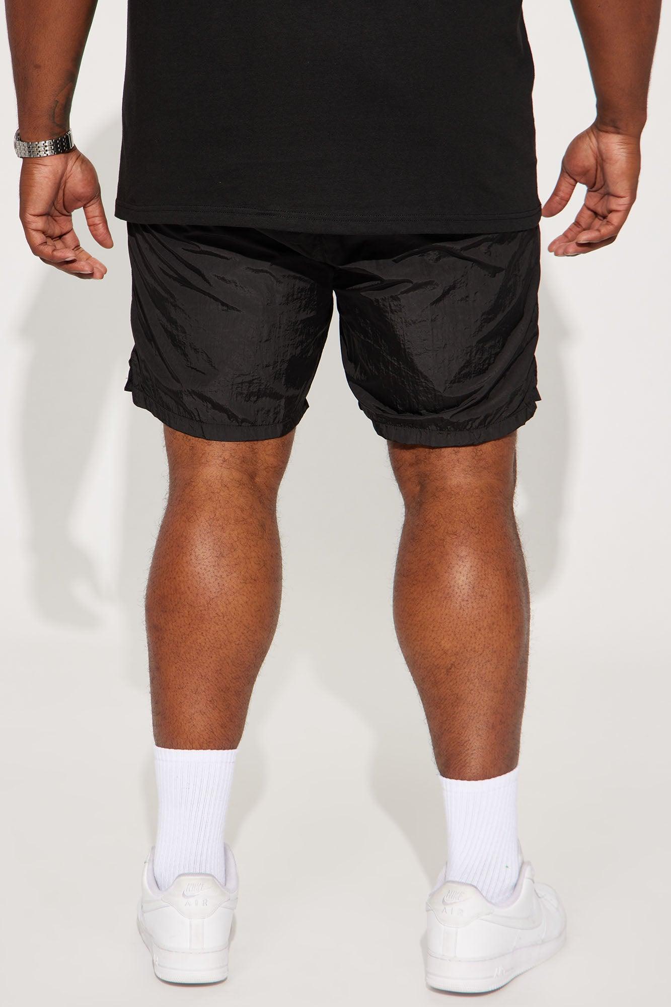 Bro Down Shorts - Black Product Image