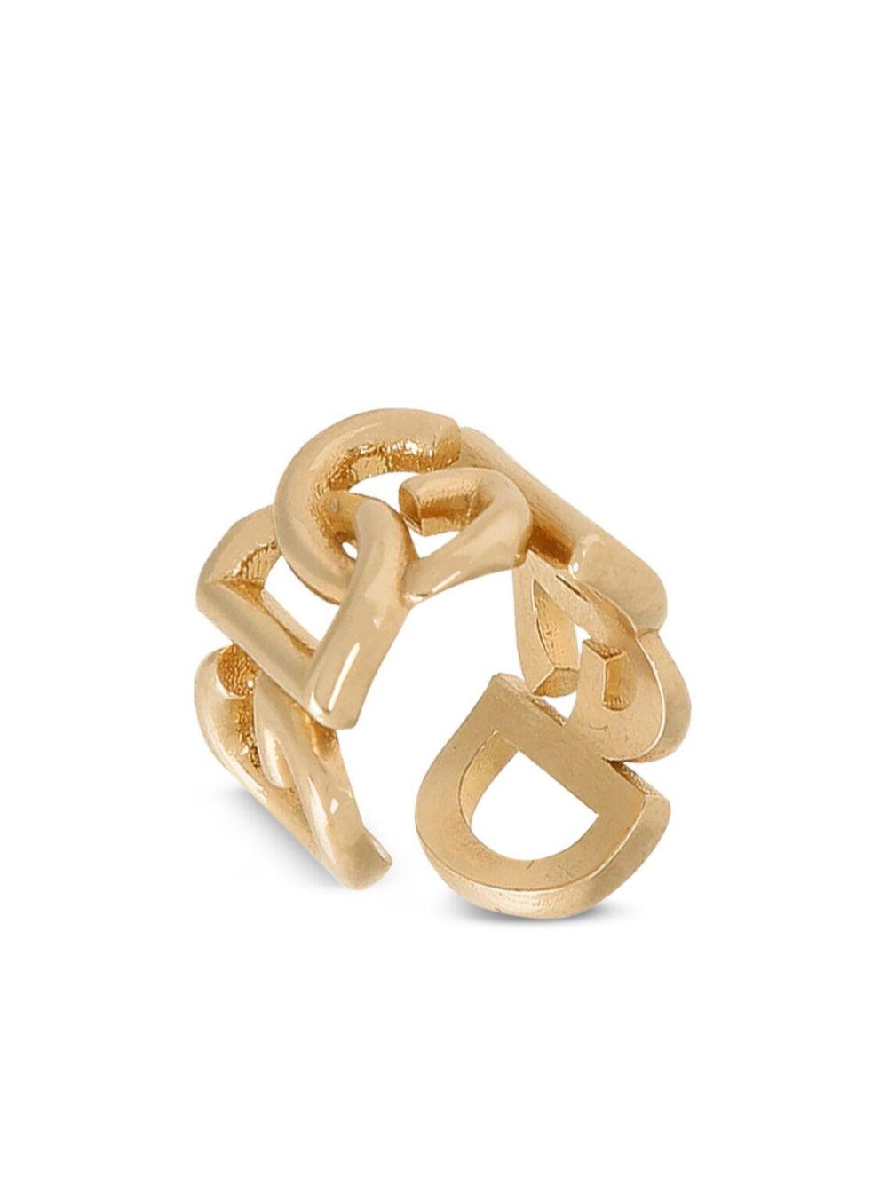 logo polished earcuff Product Image