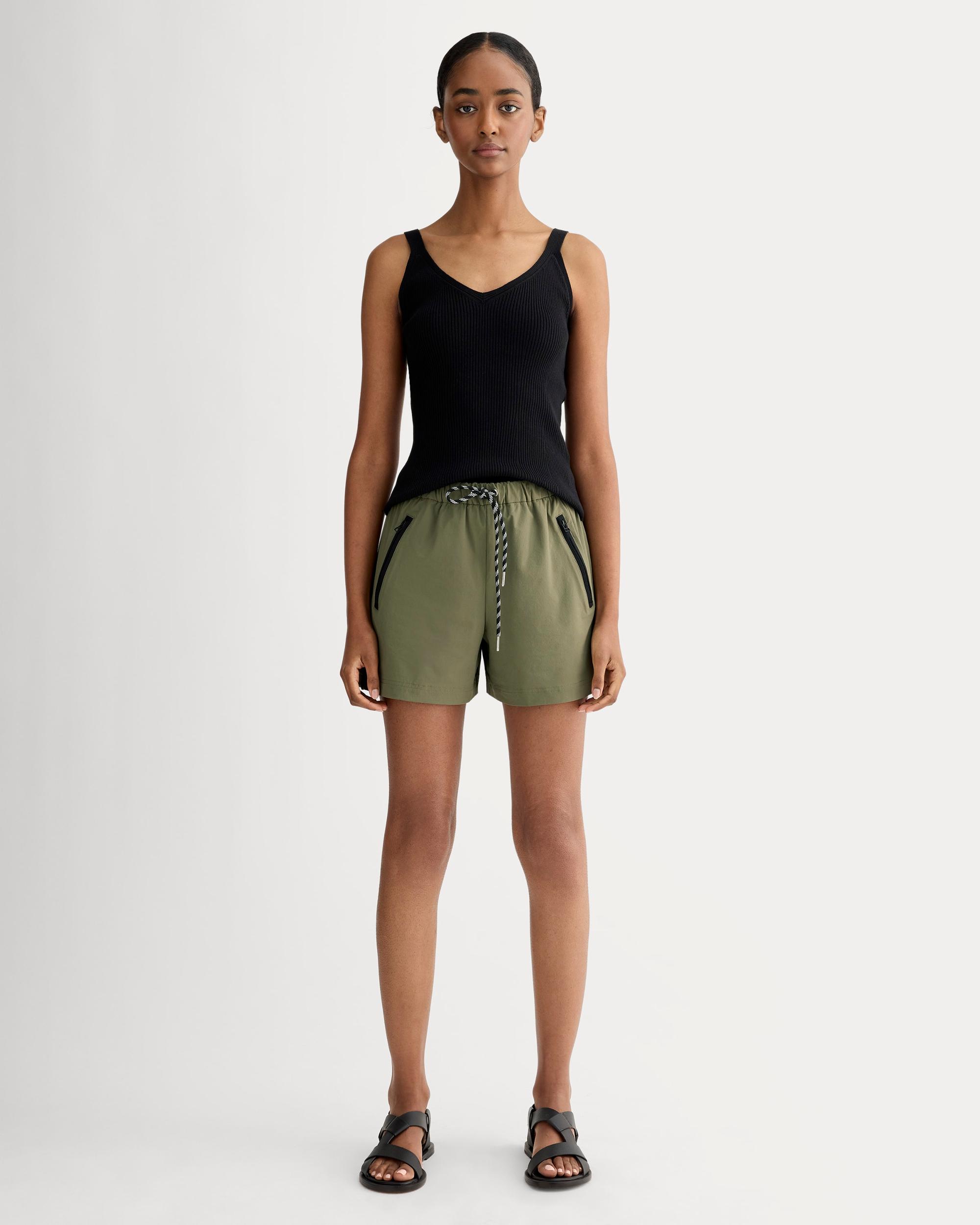 Womens Anywhere Barrel Short by Everlane Product Image