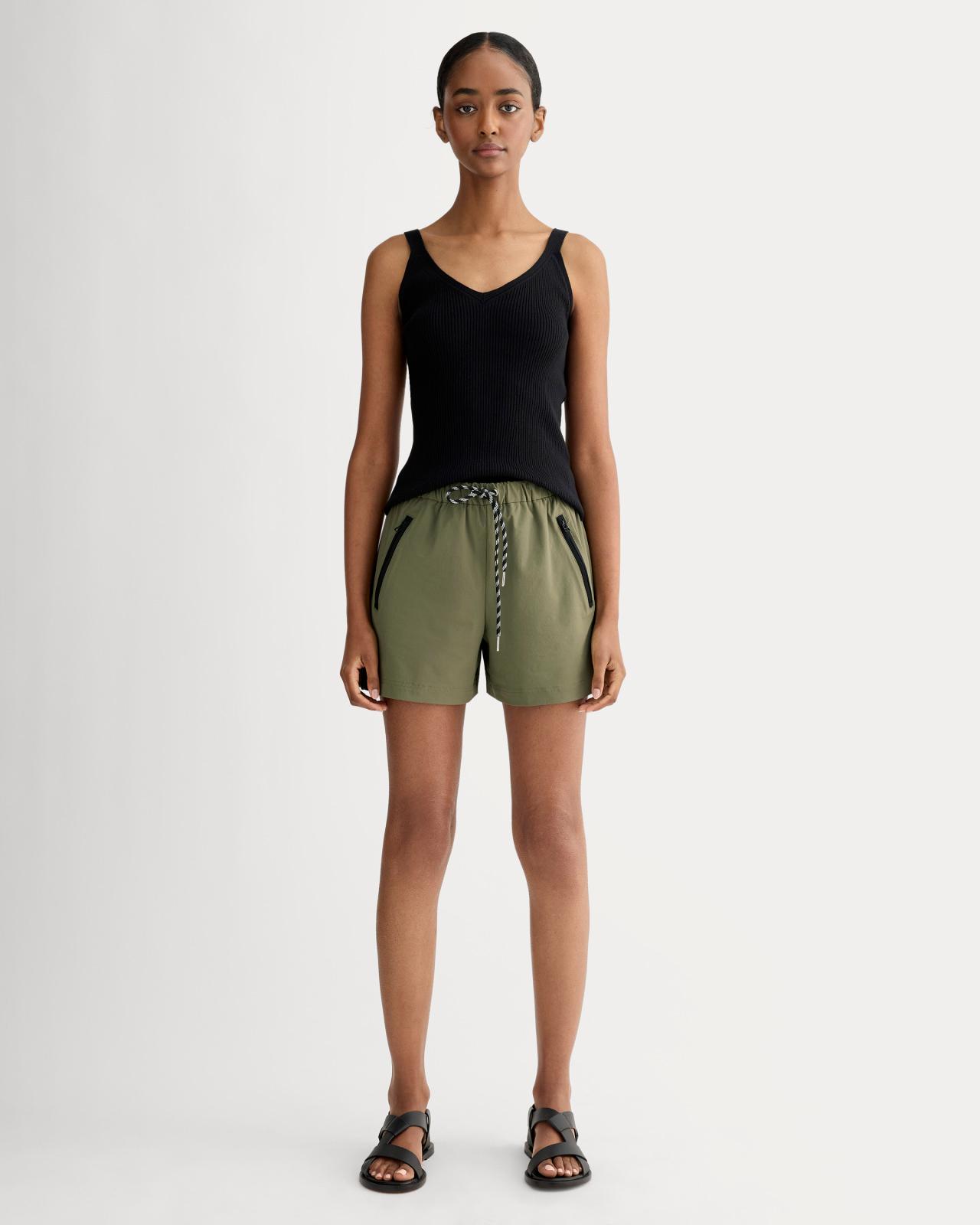 Womens Anywhere Barrel Short by Everlane Product Image