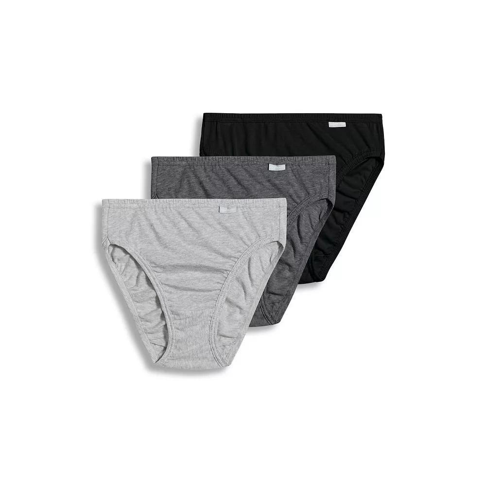 Women's Jockey® Elance 3-Pack French Cut Panty Set 1485,  Product Image