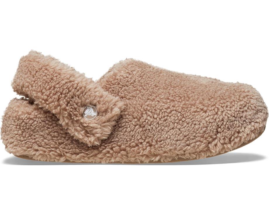 Classic Fuzz Scuff Slippers Product Image