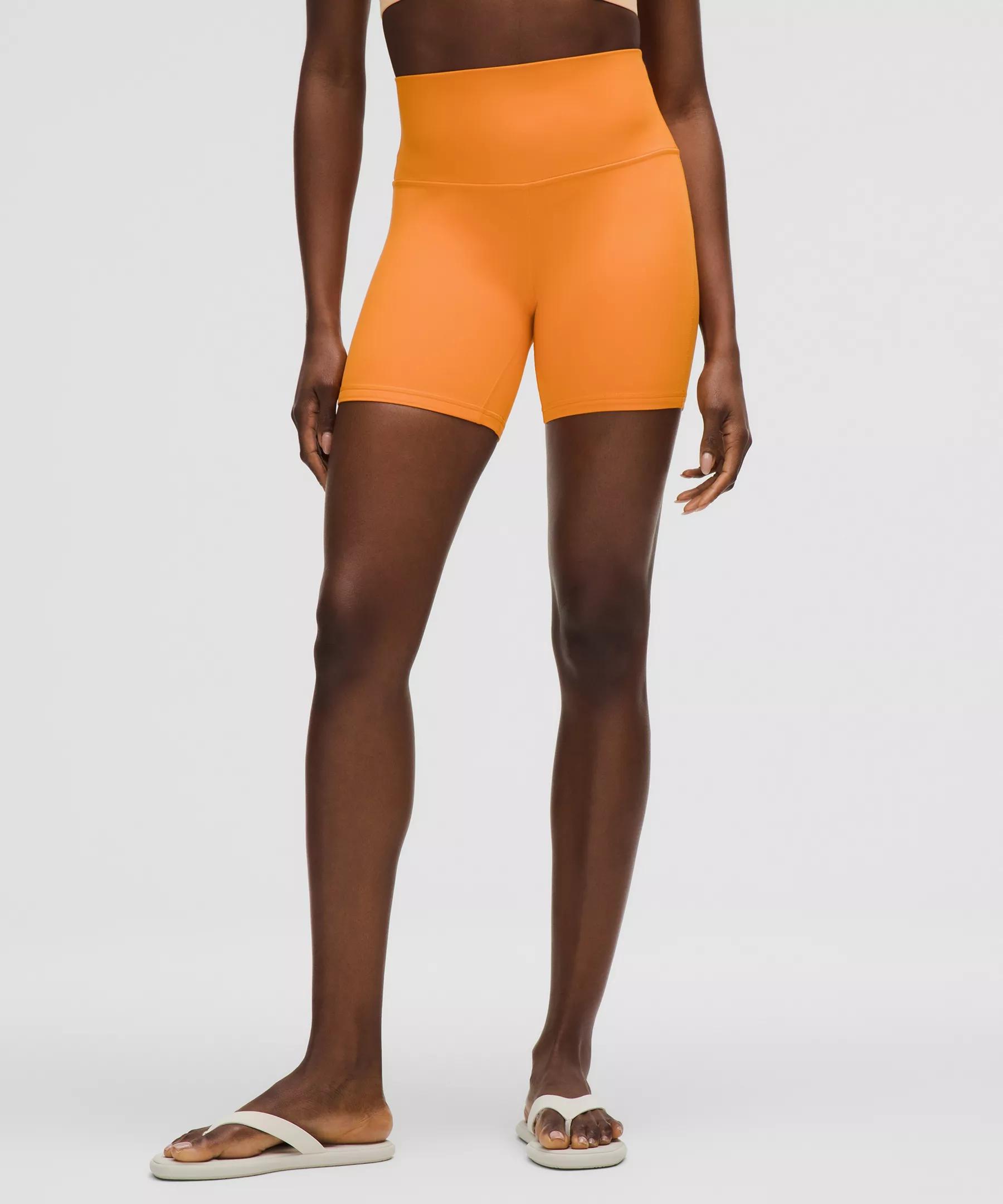 lululemon Align™ High-Rise Short 6" Product Image