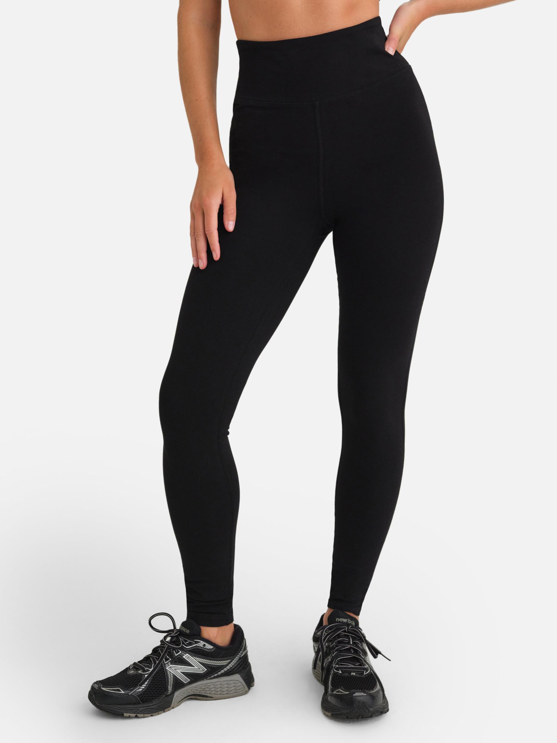 Organic Stretch Full Length Legging Female Product Image