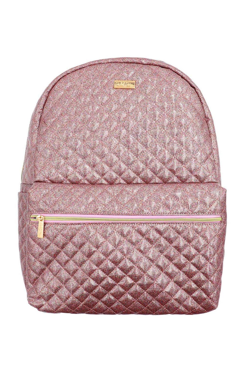 Quilted Backpack Product Image