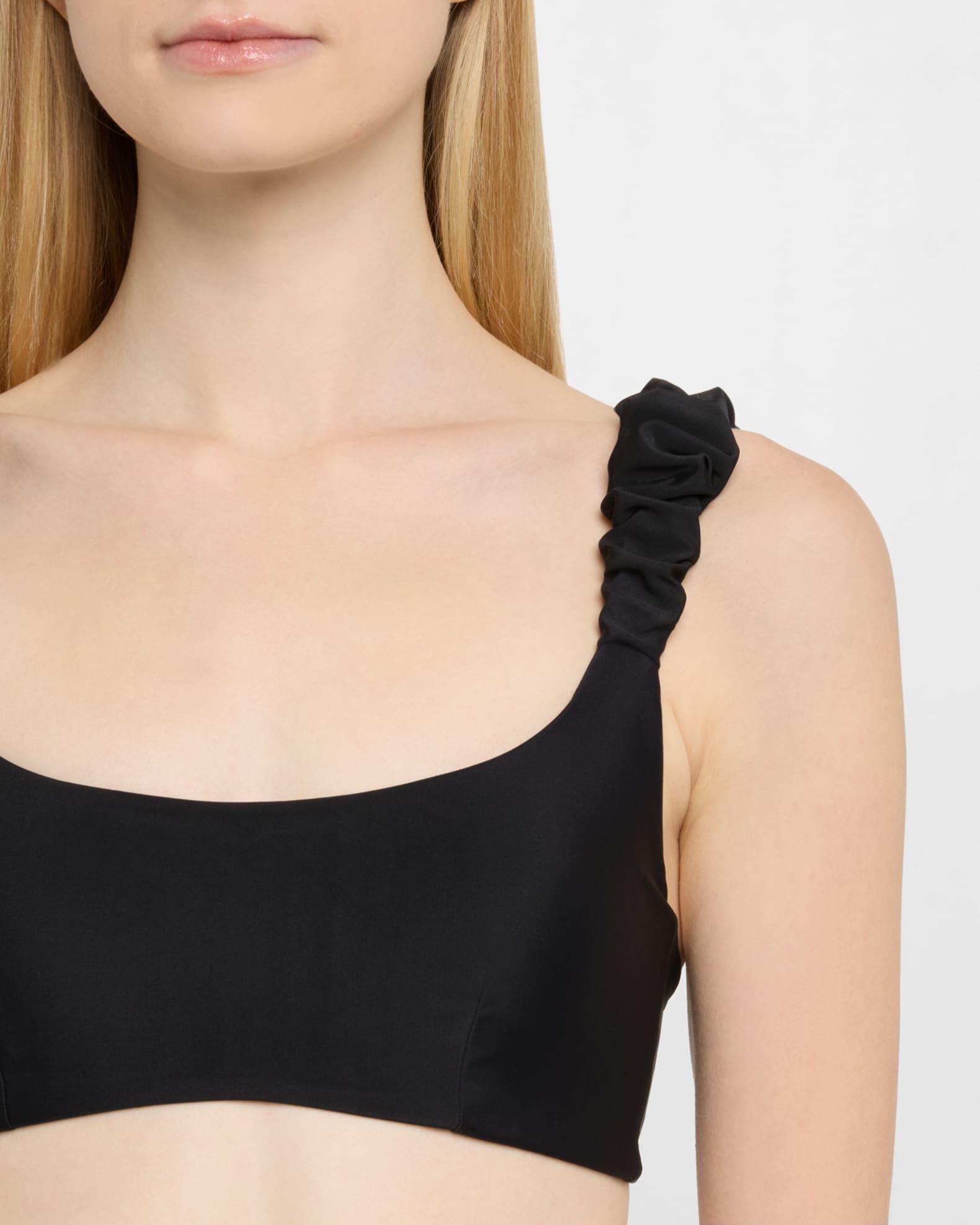 Rachel Ruched Bikini Top Product Image