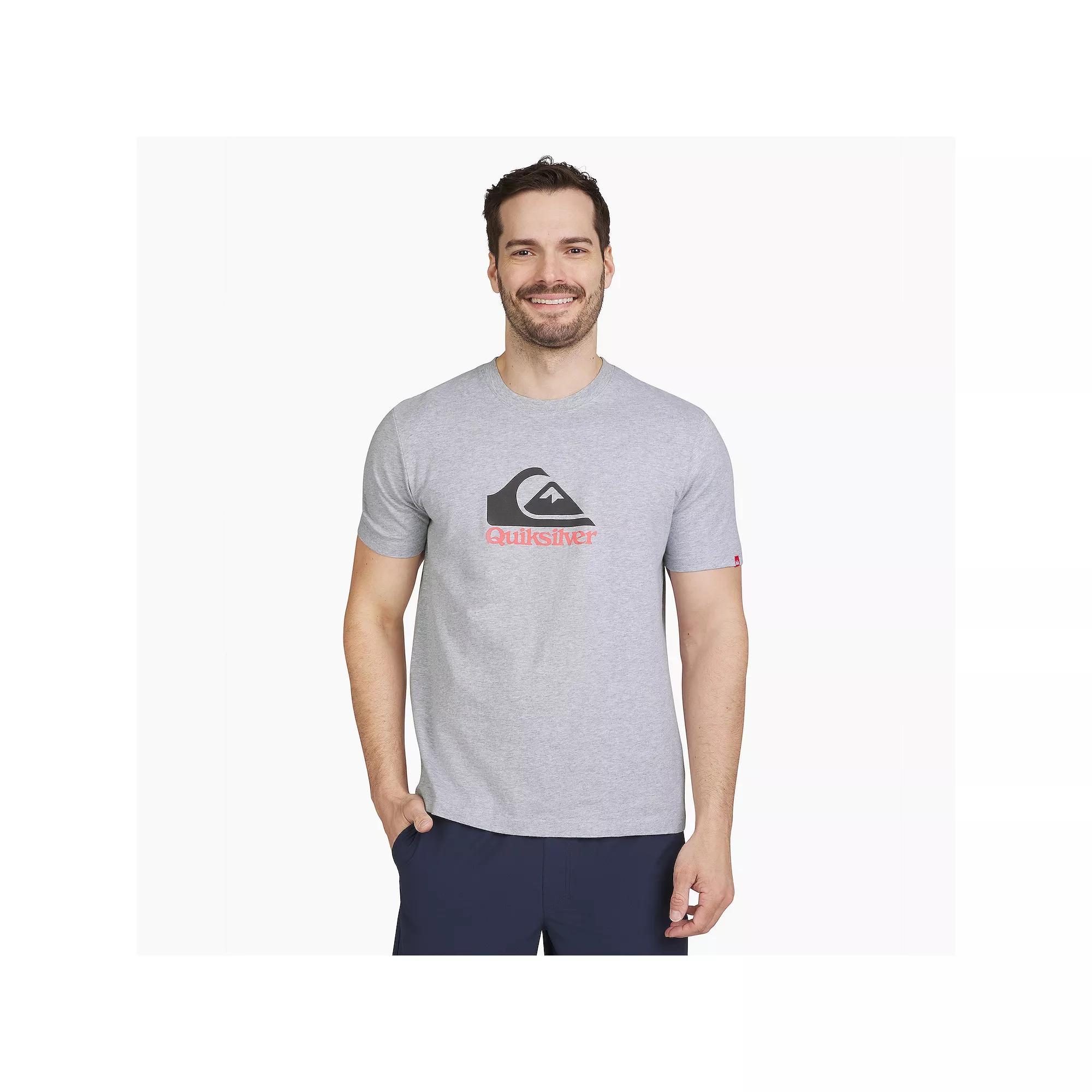 Men's Quiksilver Short Sleeve Graphic Tee,  Product Image
