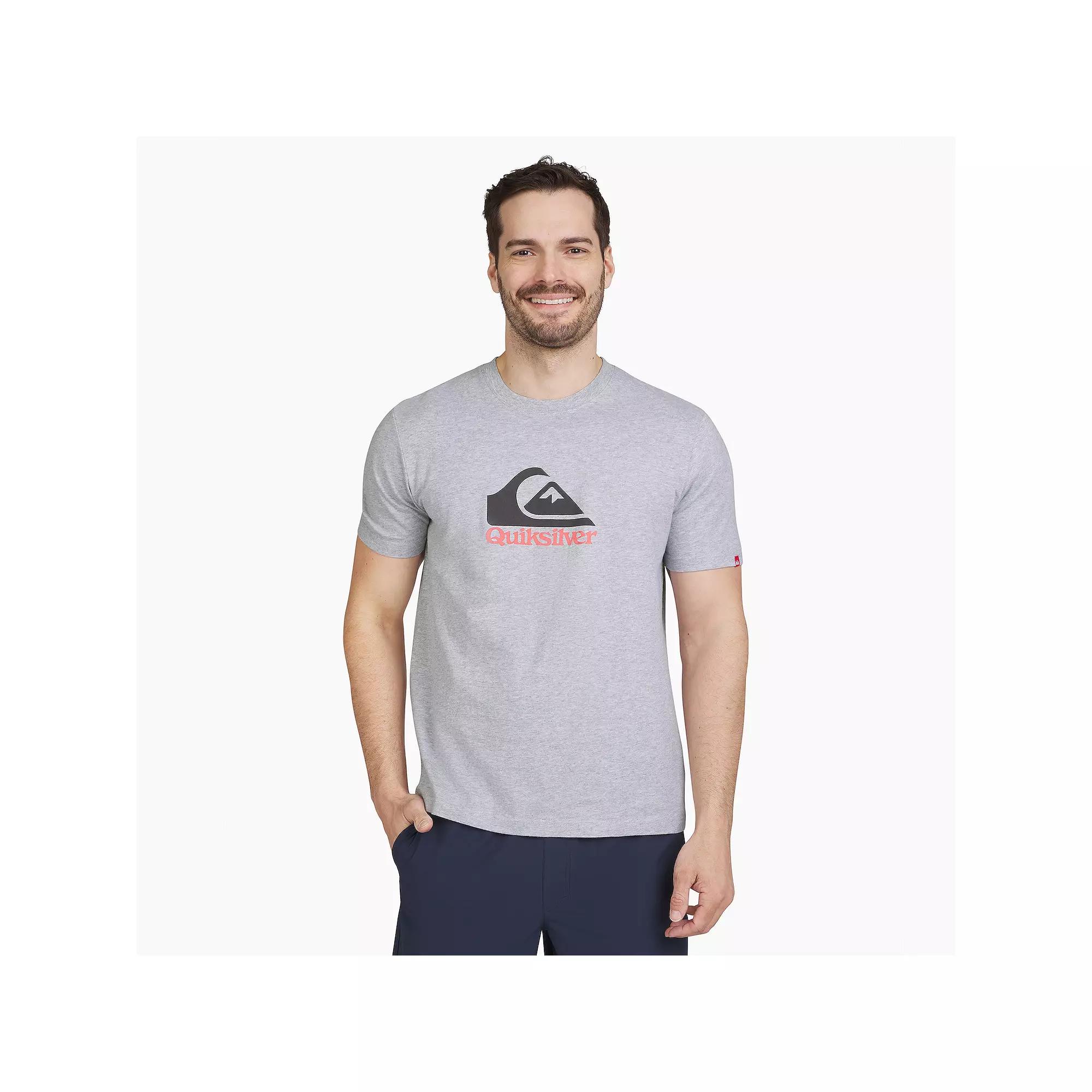 Men's Quiksilver Short Sleeve Graphic Tee,  Product Image