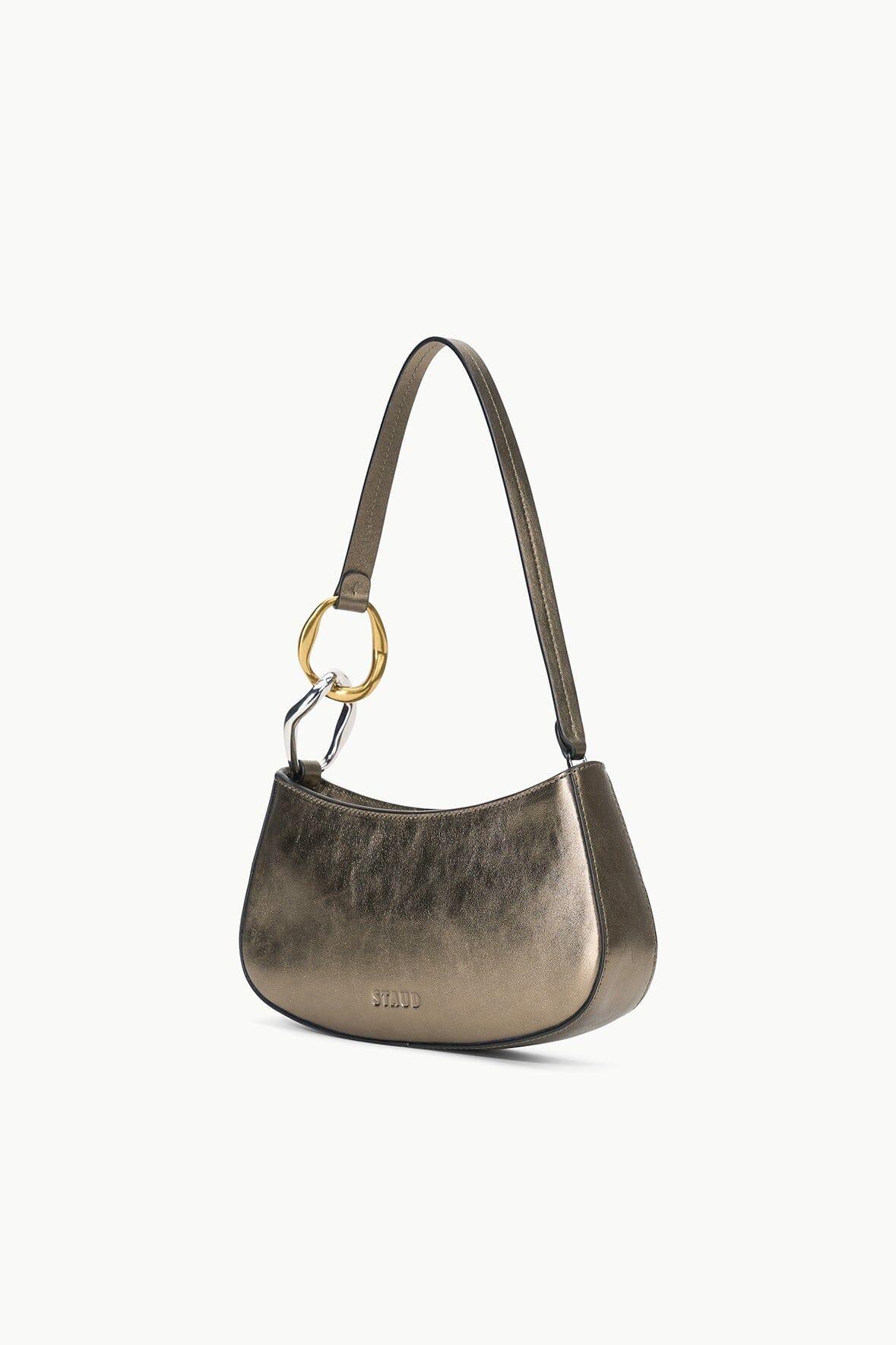 OLLIE BAG | AGED BRONZE Product Image