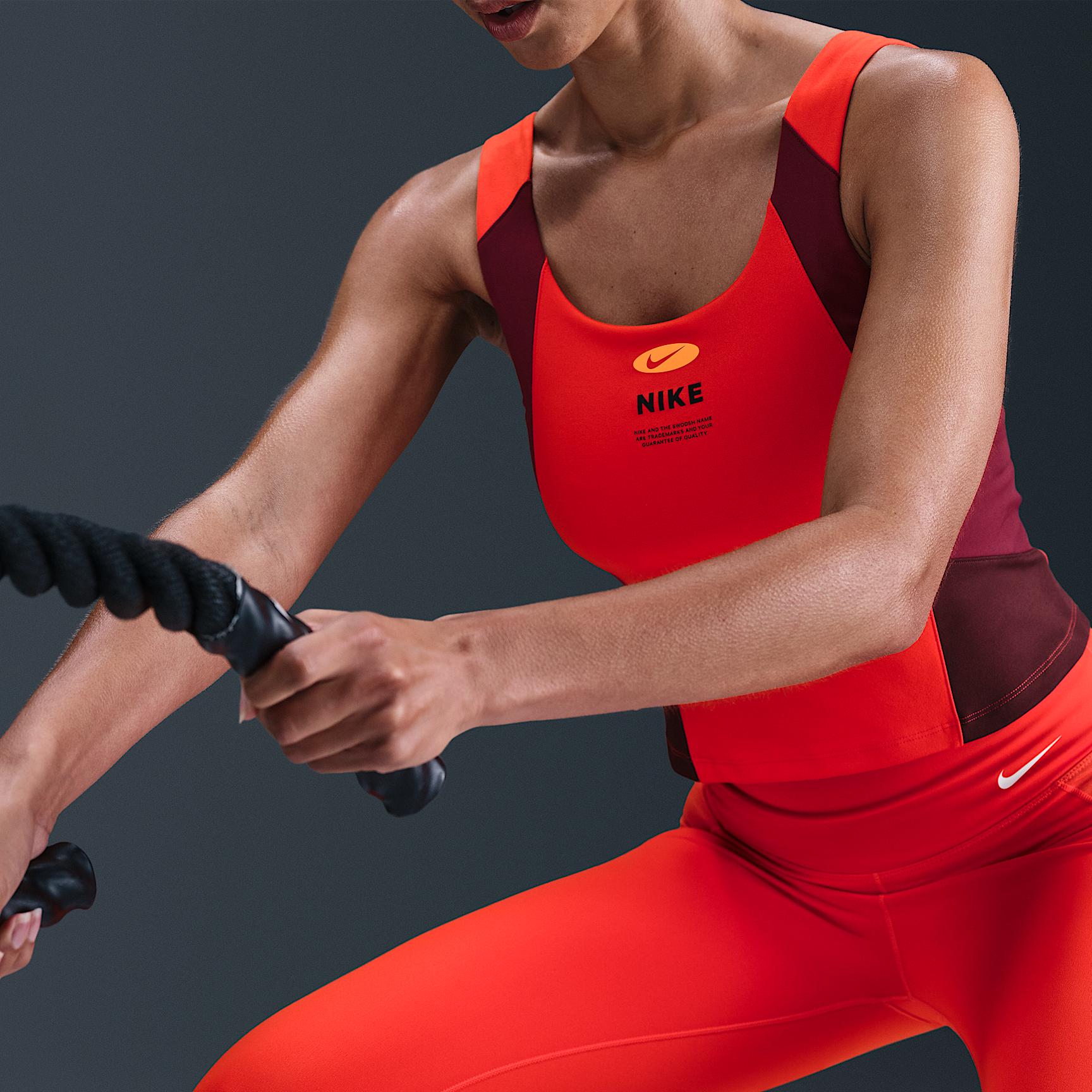 Nike Women's One Dri-FIT Tank Top Product Image