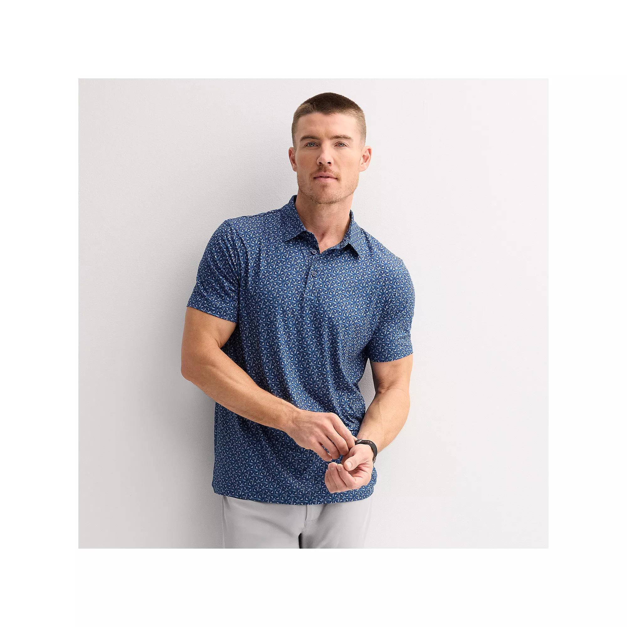 Men's FLX Luxury Soft Wander Polo,  Product Image
