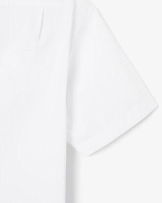 Runway Oversized Badge Shirt Product Image