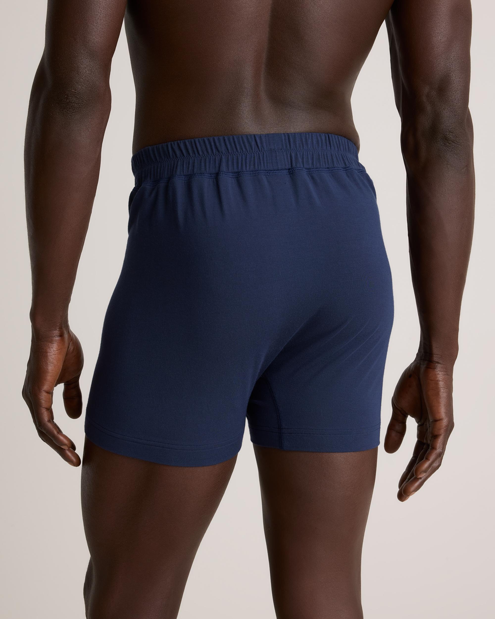 Quince | Men's Micromodal Stretch Boxer Short Cotton/Modal Product Image