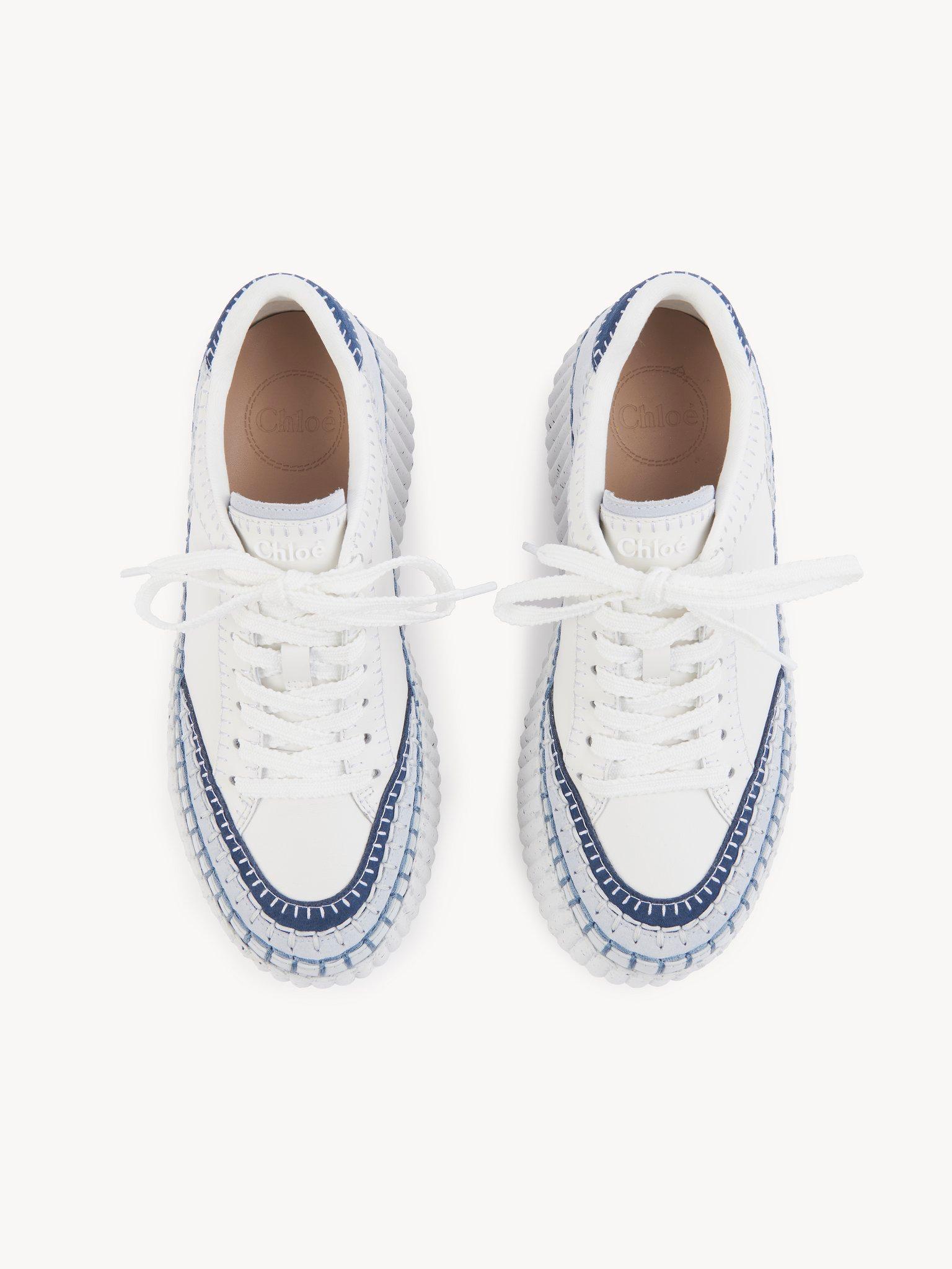 Nama wedge sneaker Product Image