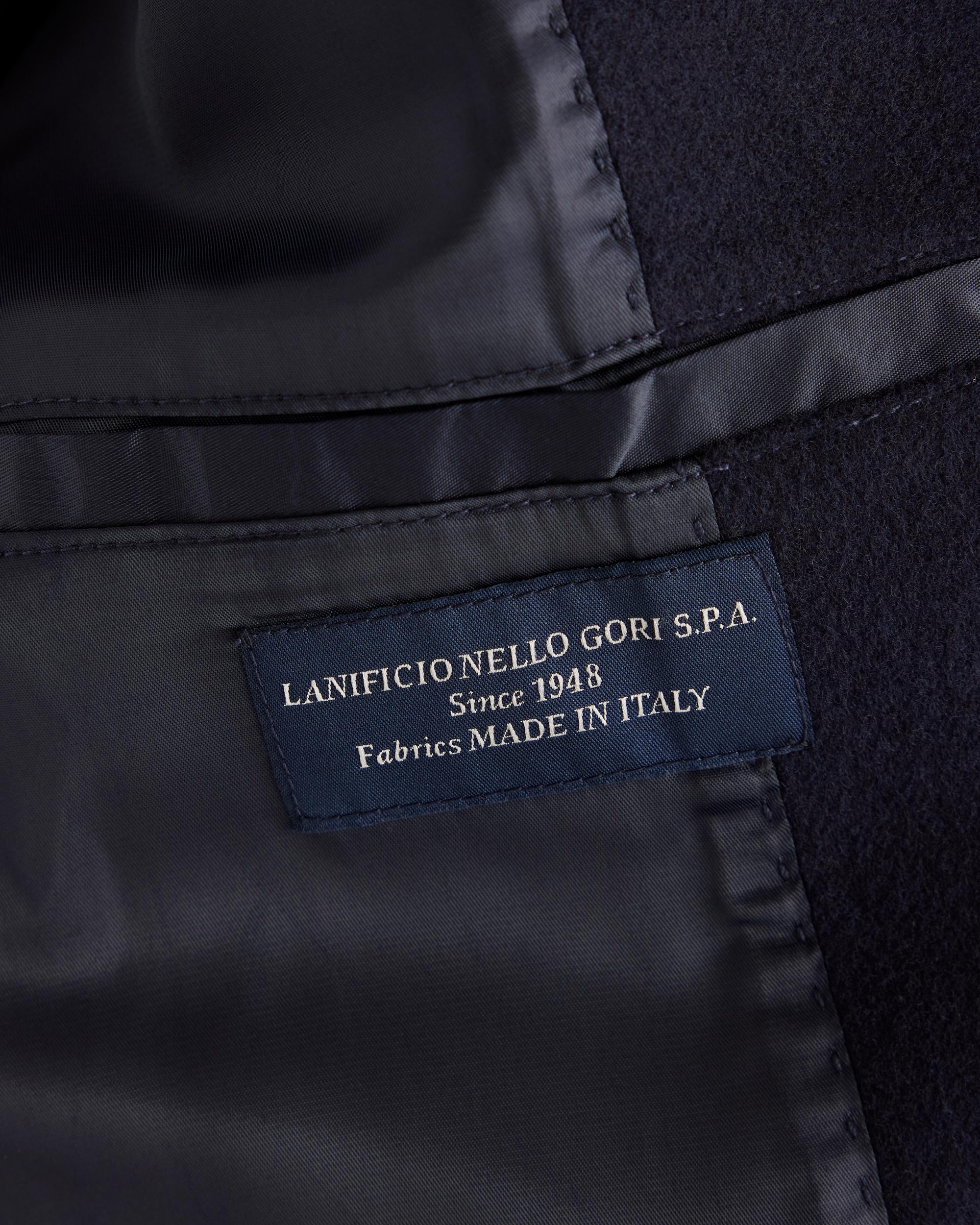 Quince | Women's Italian Wool Double-Breasted Slouch Coat Size XS Product Image