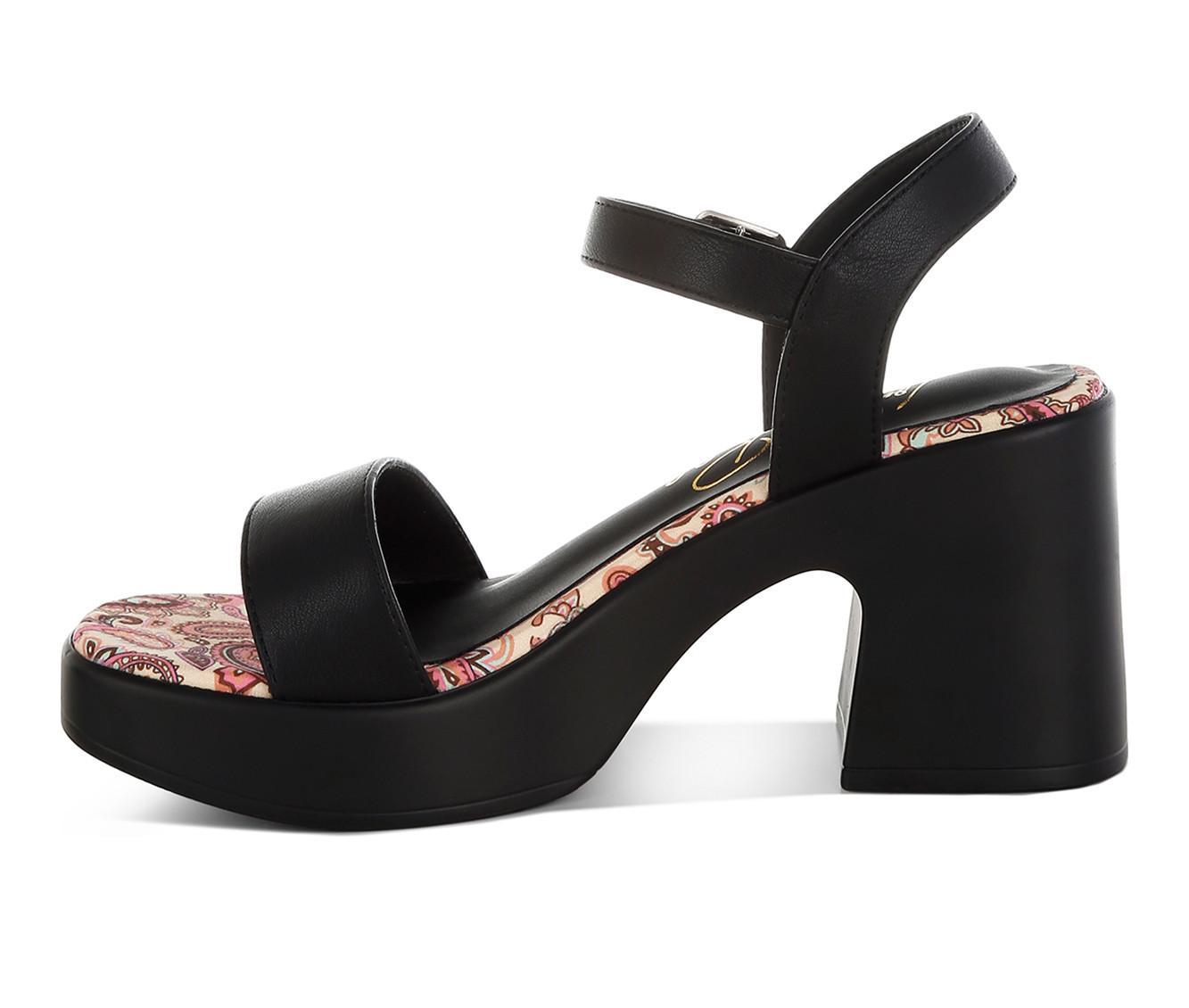 Women's London Rag Kolata Heeled Sandals Product Image