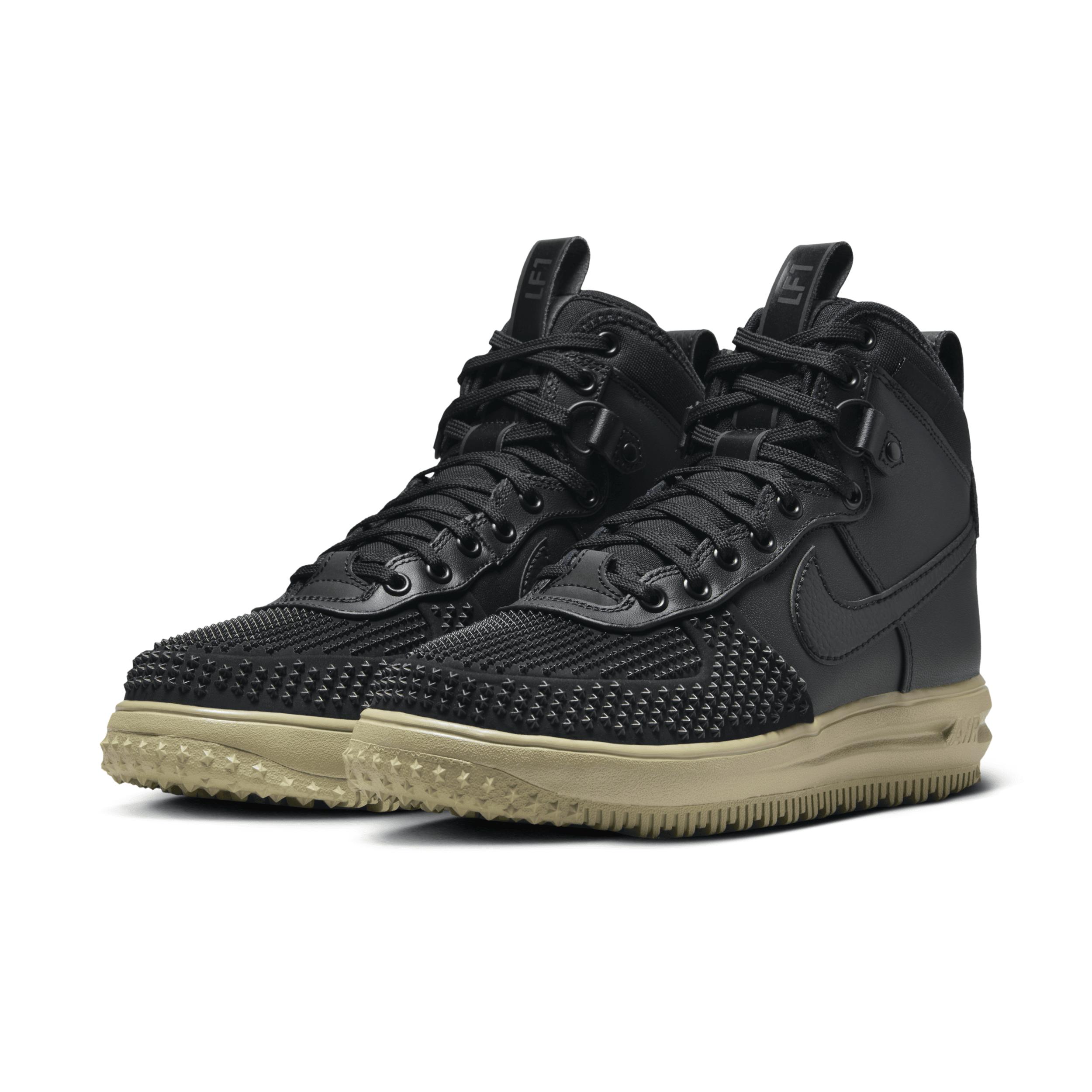 Nike Mens Lunar Force 1 Winterized Duckboots | DZ5320-001 Product Image