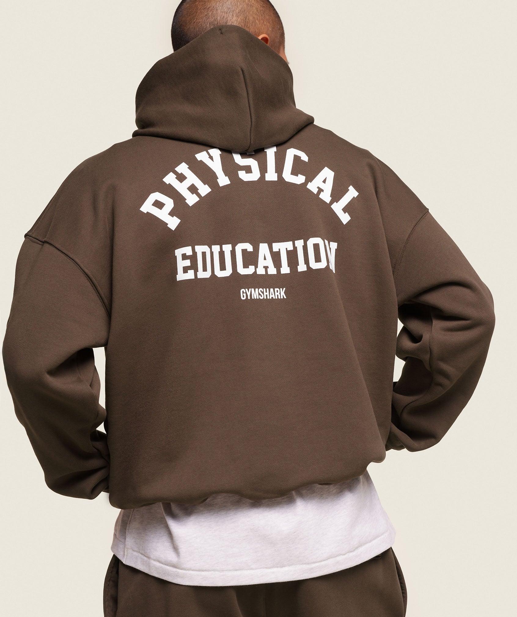 Phys Ed Hoodie Product Image