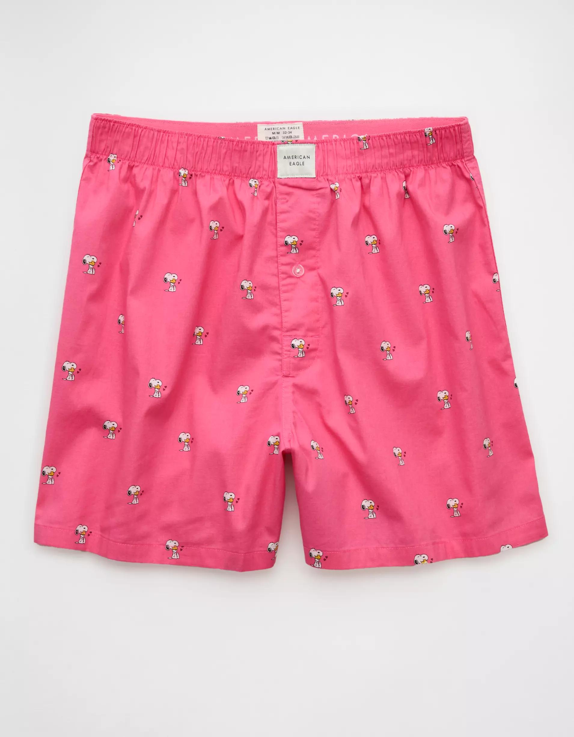 AEO Men's Stretch Boxer Short Product Image