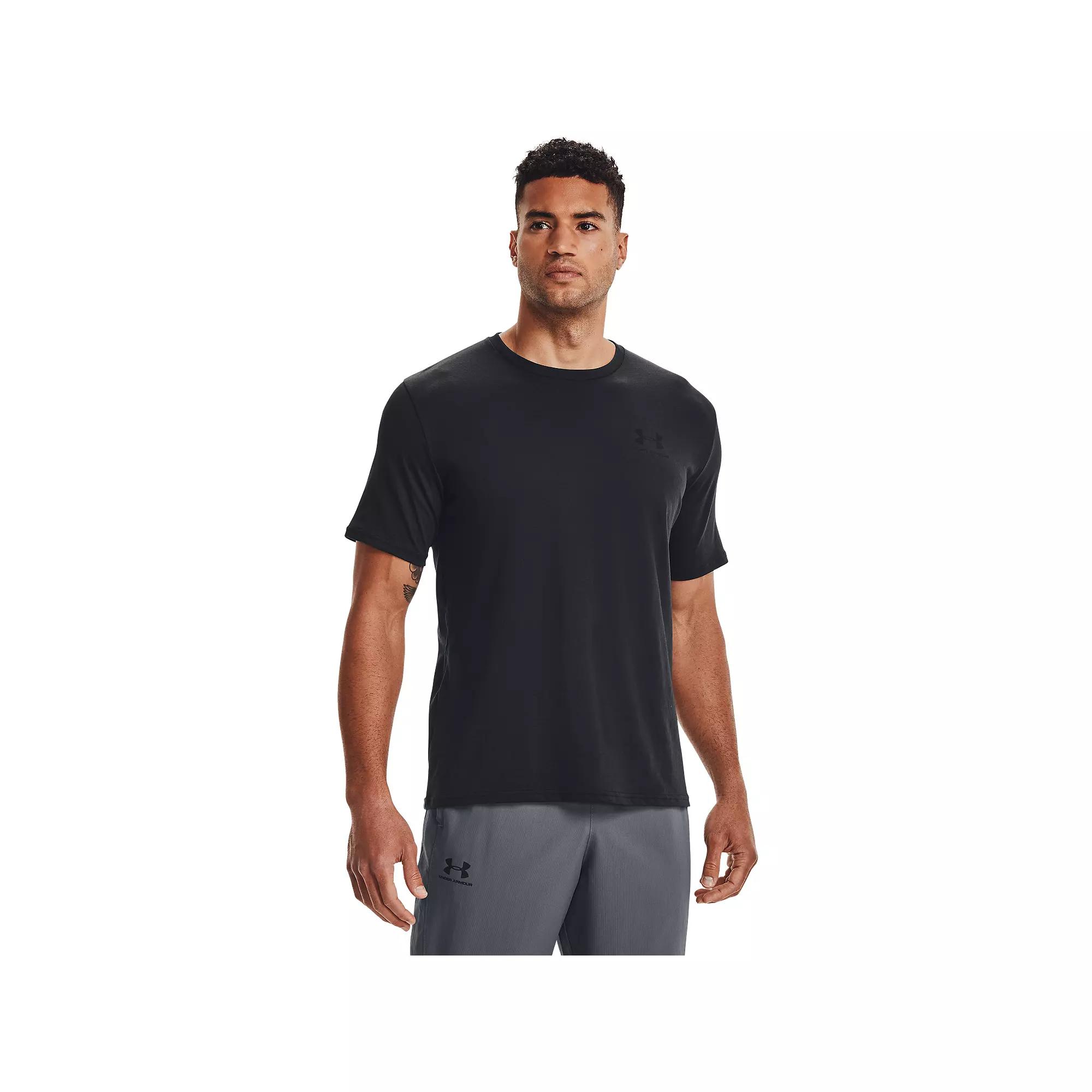 Men's Under Armour Sportstyle Tee,  Product Image