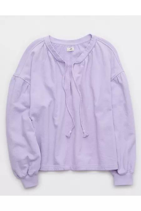 Aerie Easy Street Sweatshirt Women's Product Image