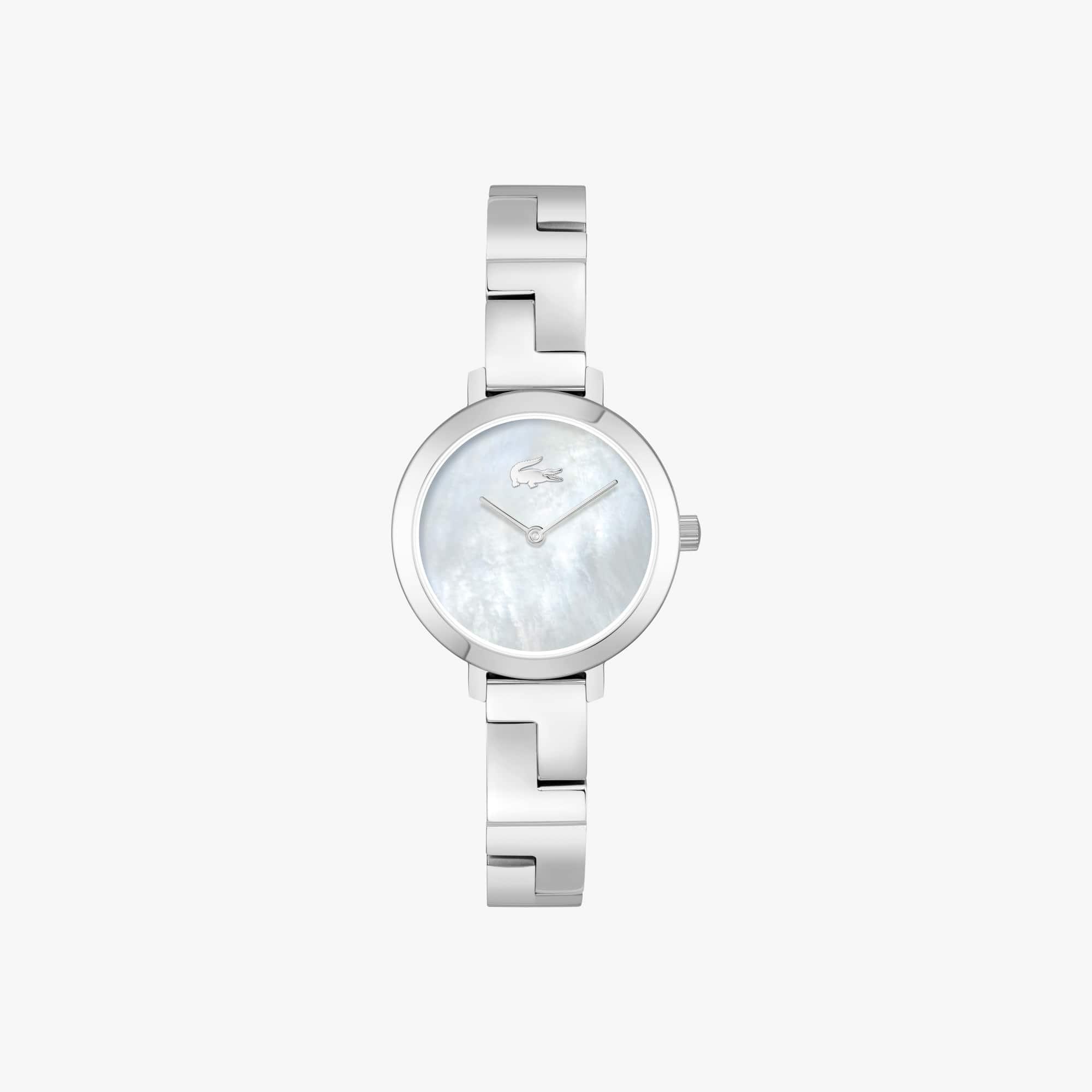 Tivoli Two Hand Stainless Steel Watch Product Image