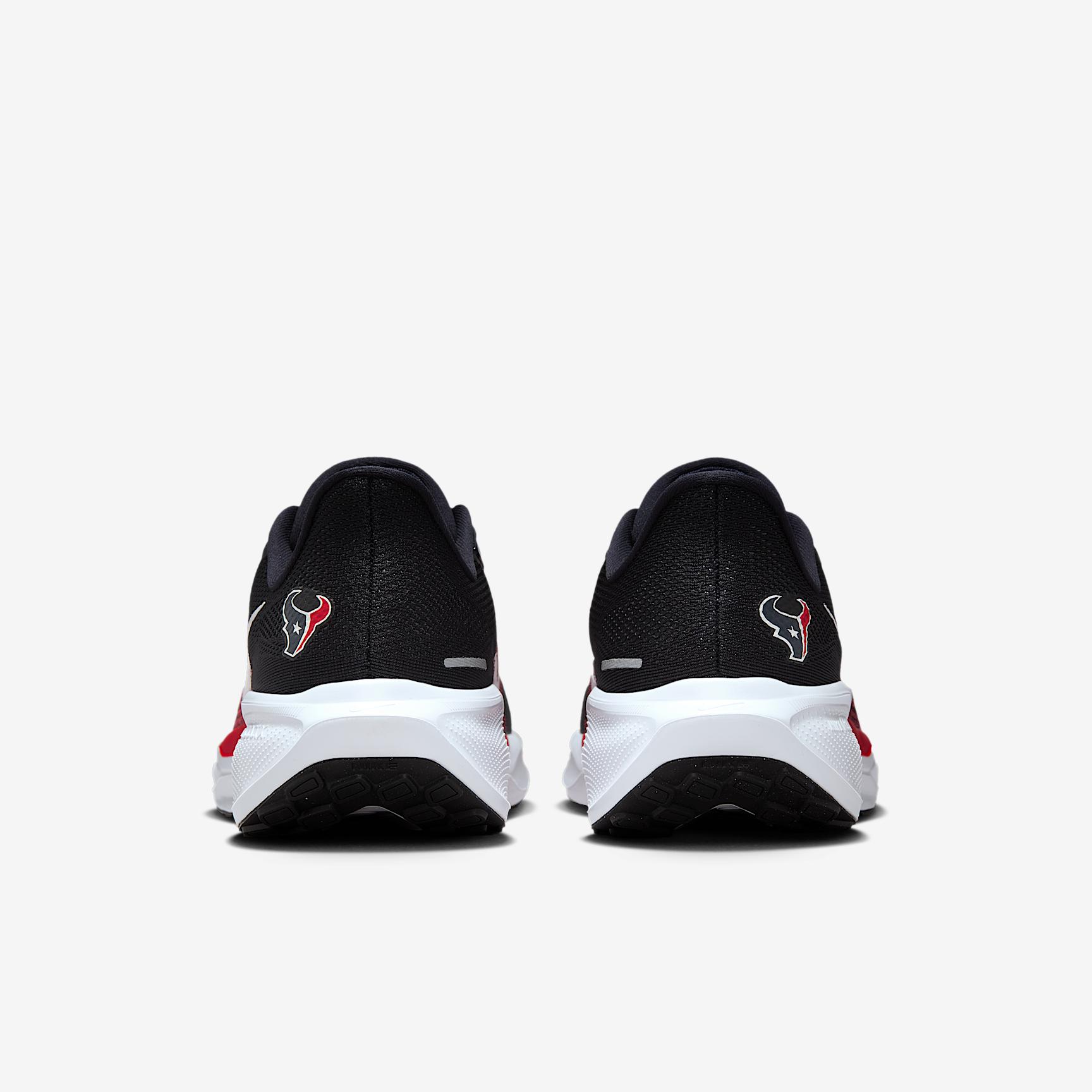 Houston Texans Pegasus 41 Nike Men's NFL Road Running Shoes Product Image