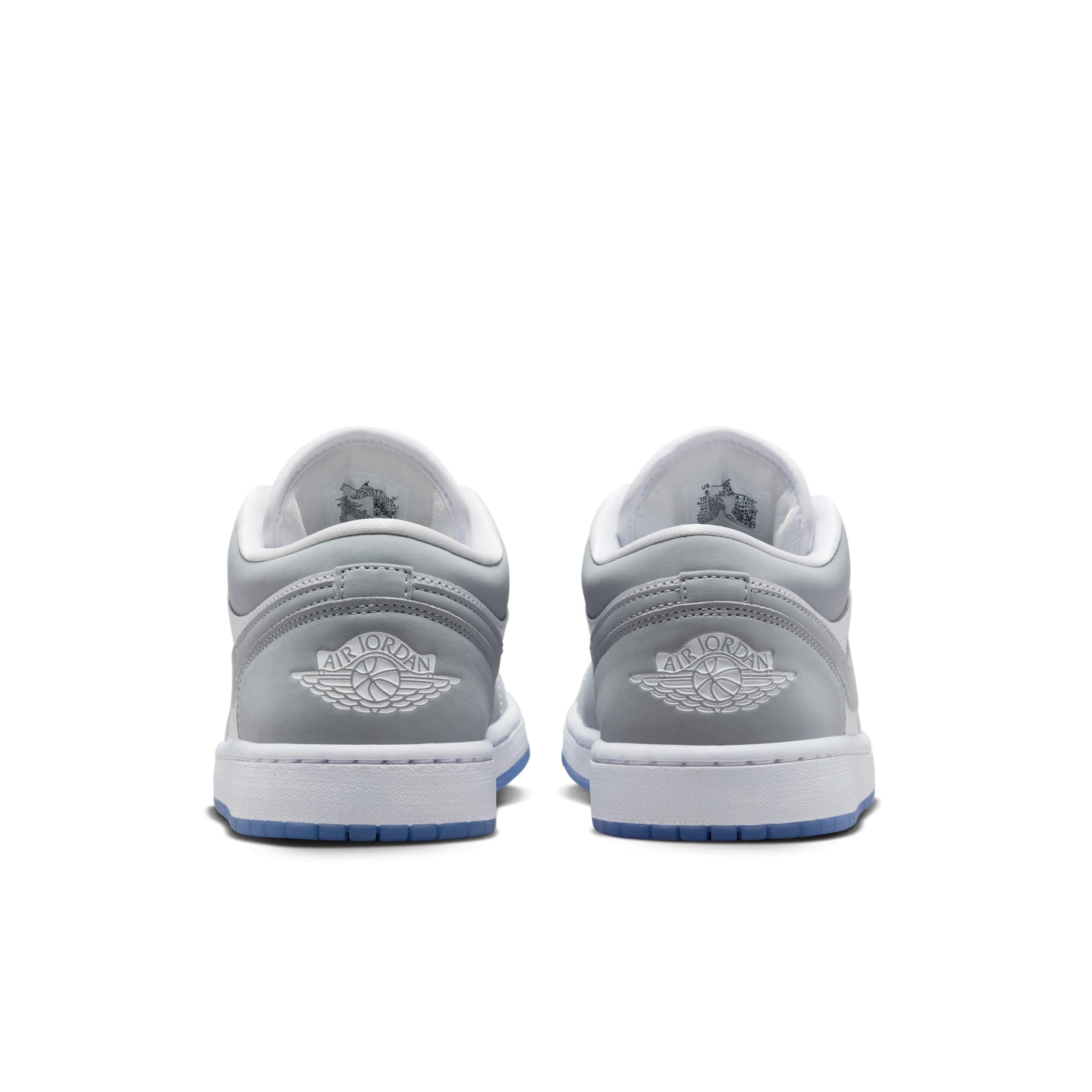 Womens Air Jordan 1 Low Shoes | DC0774-105 Product Image