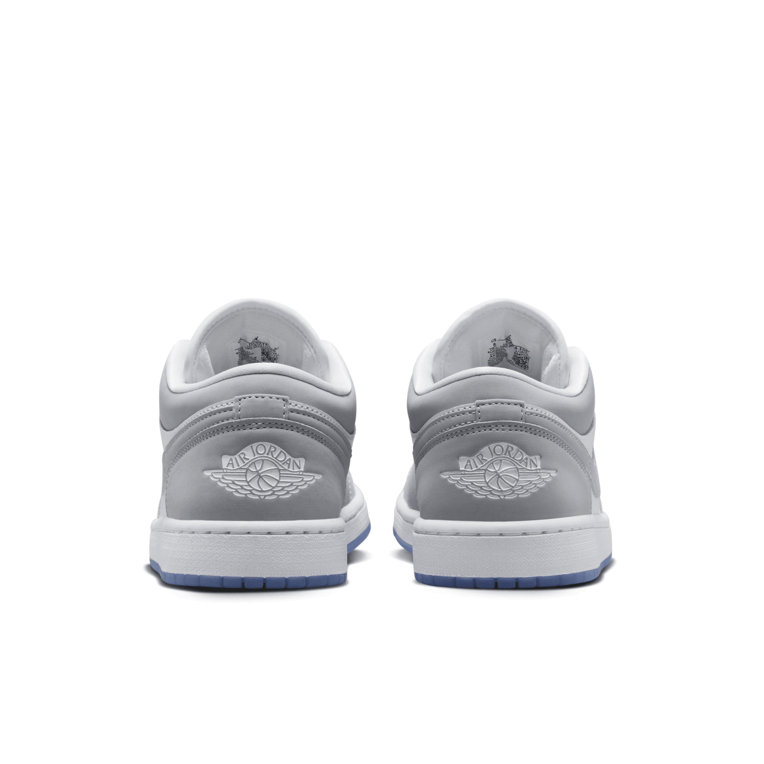 Womens Air Jordan 1 Low Shoes | DC0774-105 Product Image