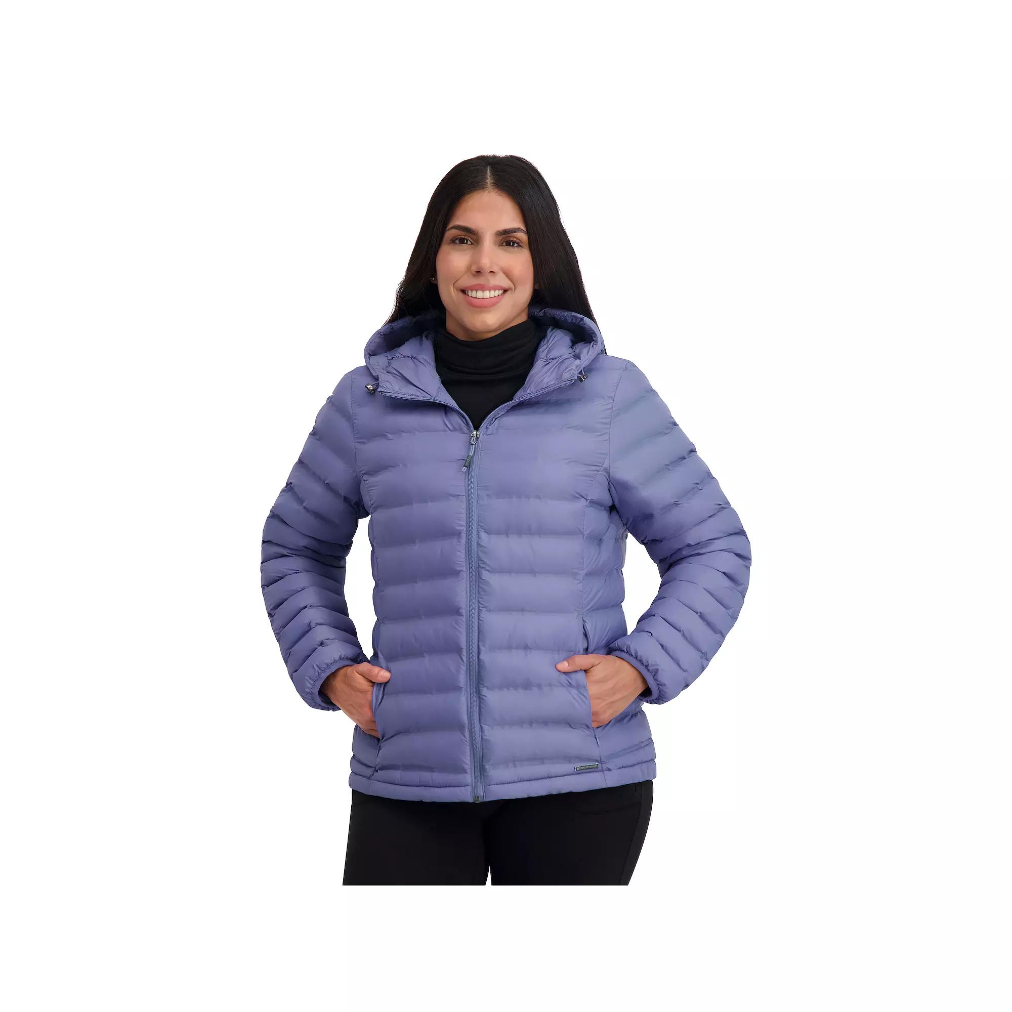Women's ZeroXposur Packable Long Sleeve Puffer Coat,  Product Image