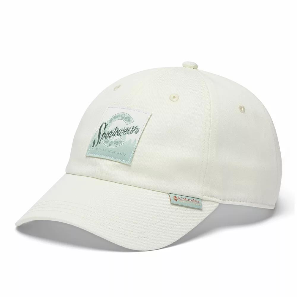 Women's Columbia Provisions Ball Cap, Salt Product Image