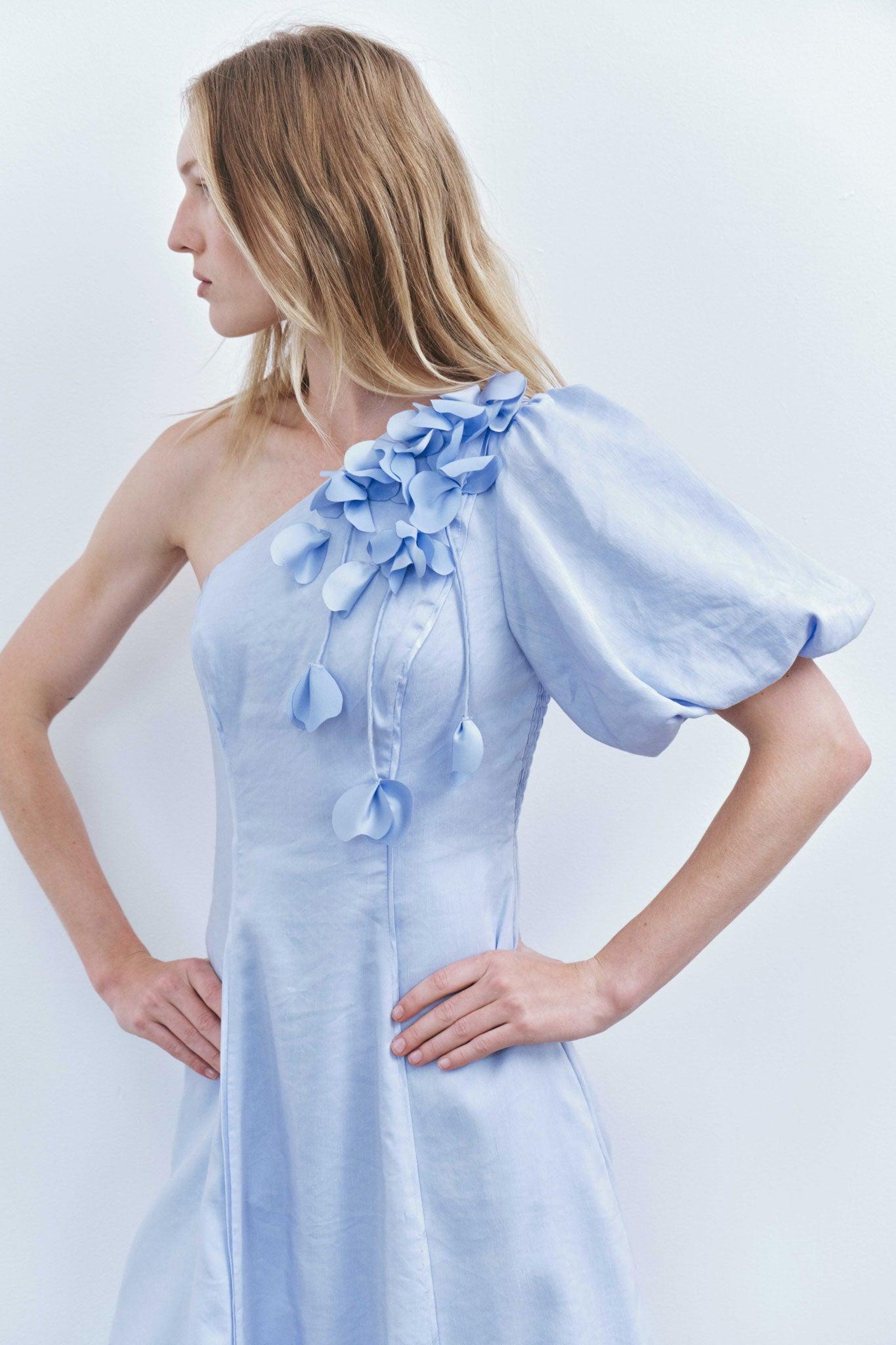 Camille Midi Dress Product Image