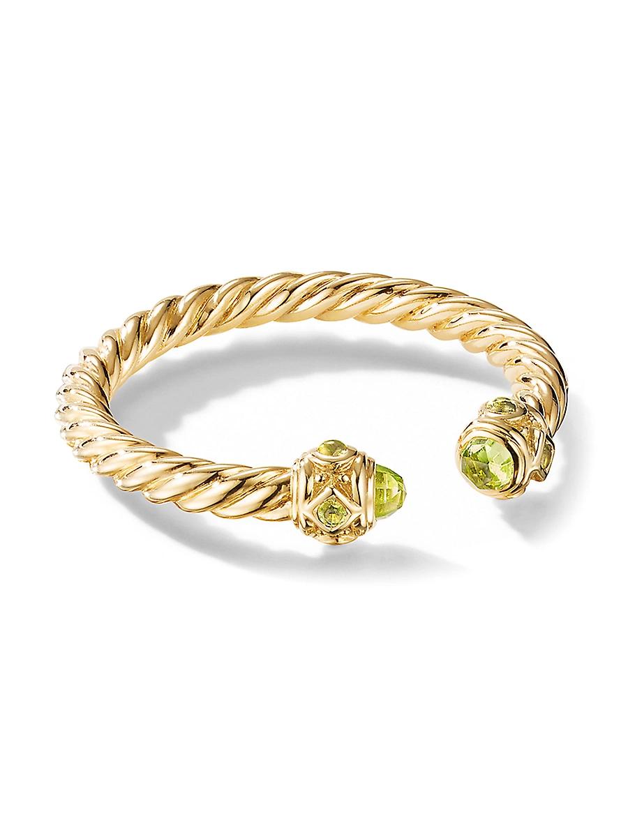 Womens Renaissance Ring in 18K Yellow Gold Product Image