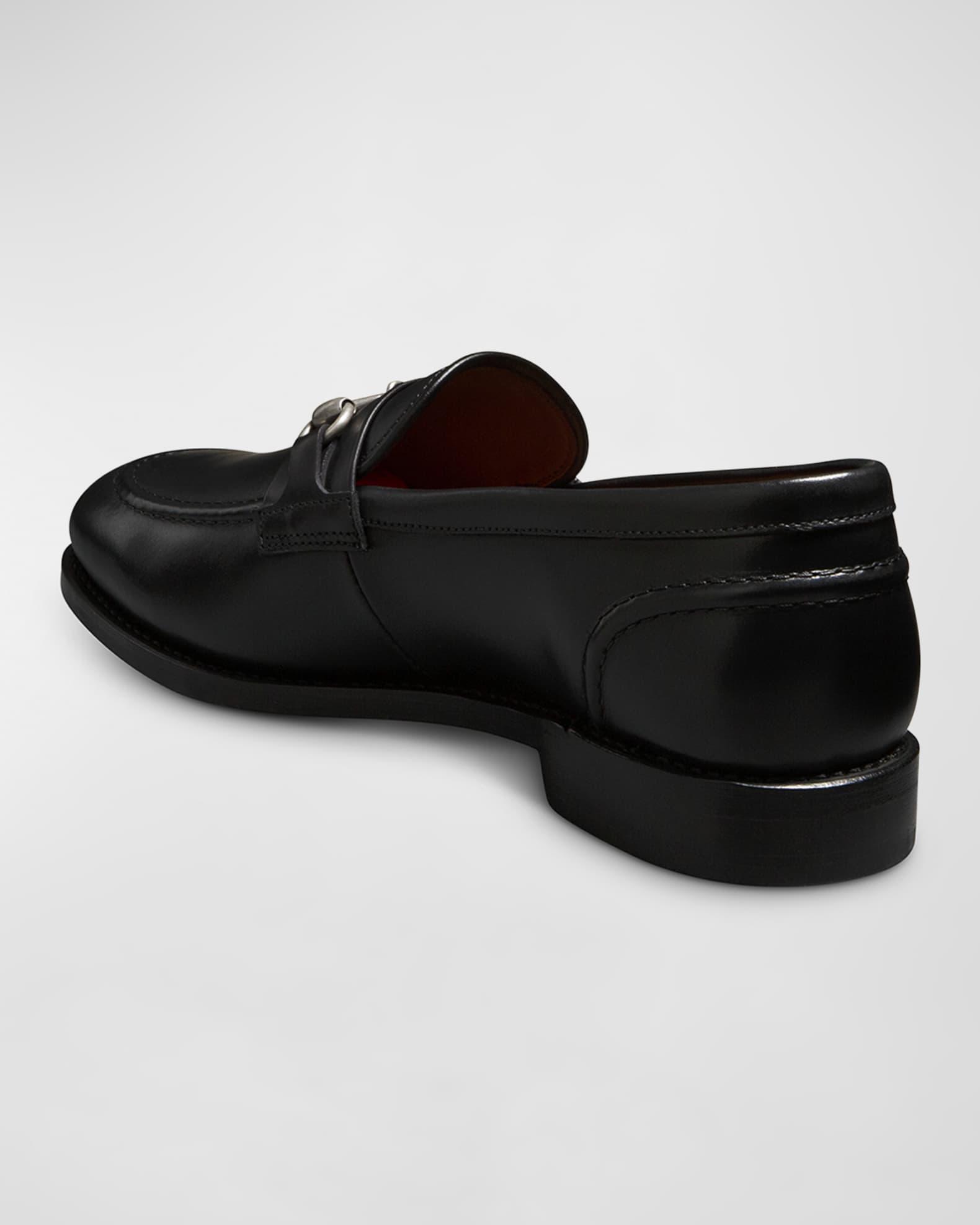 Men's Randolph Leather Penny Loafers Product Image