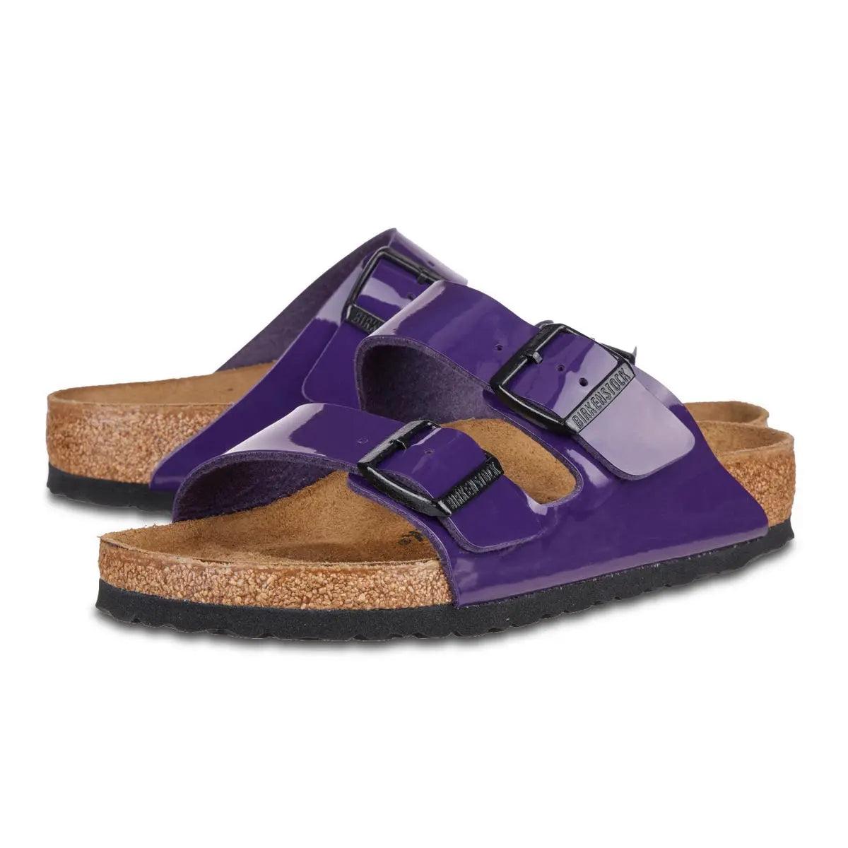 Birkenstock Arizona Birkibuc Sandals Female Product Image
