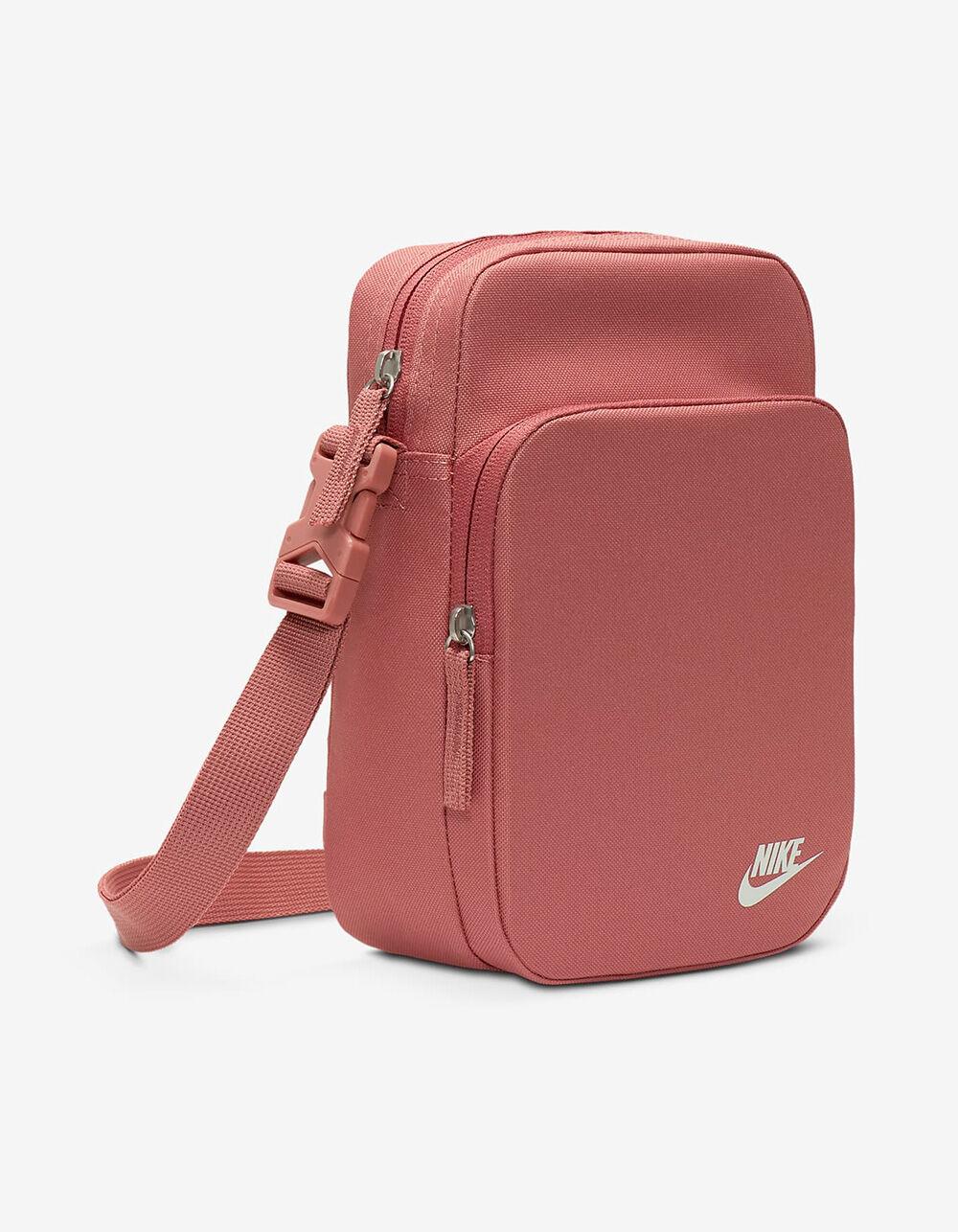 NIKE Heritage Crossbody Bag - PINK TONAL Product Image