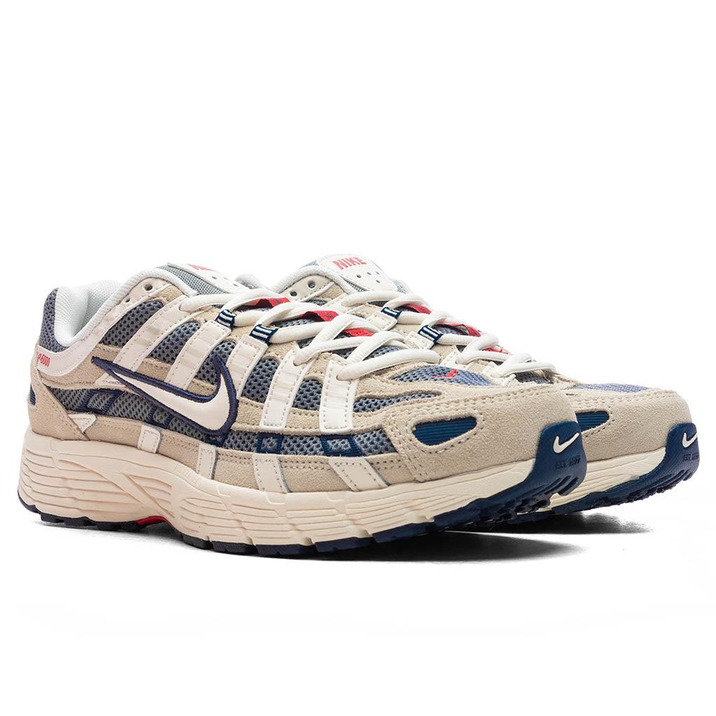 P-6000 - Light Khaki/Pale Ivory/Thunder Blue Male Product Image